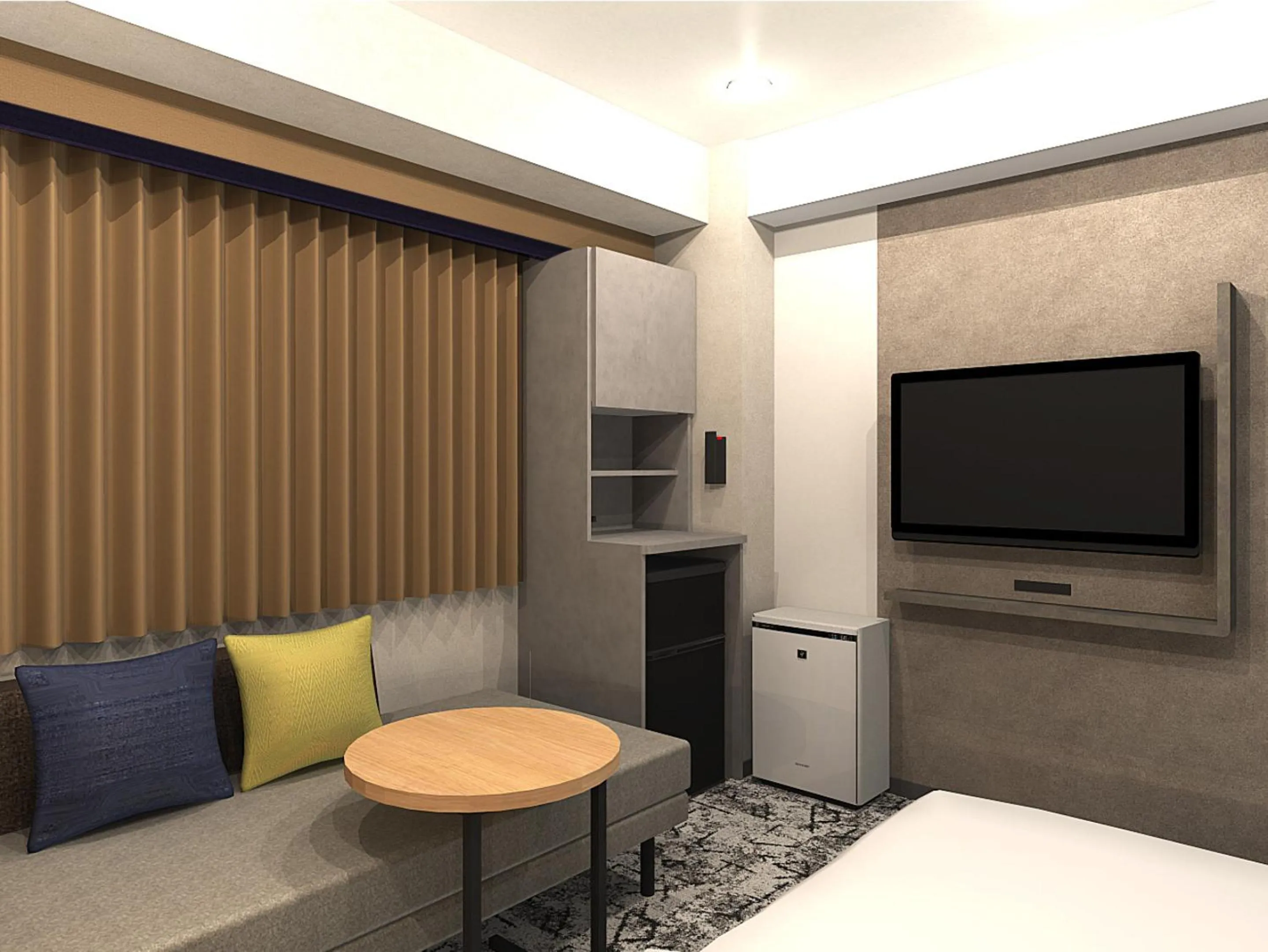 Hotel Keihan Kyobashi Grande