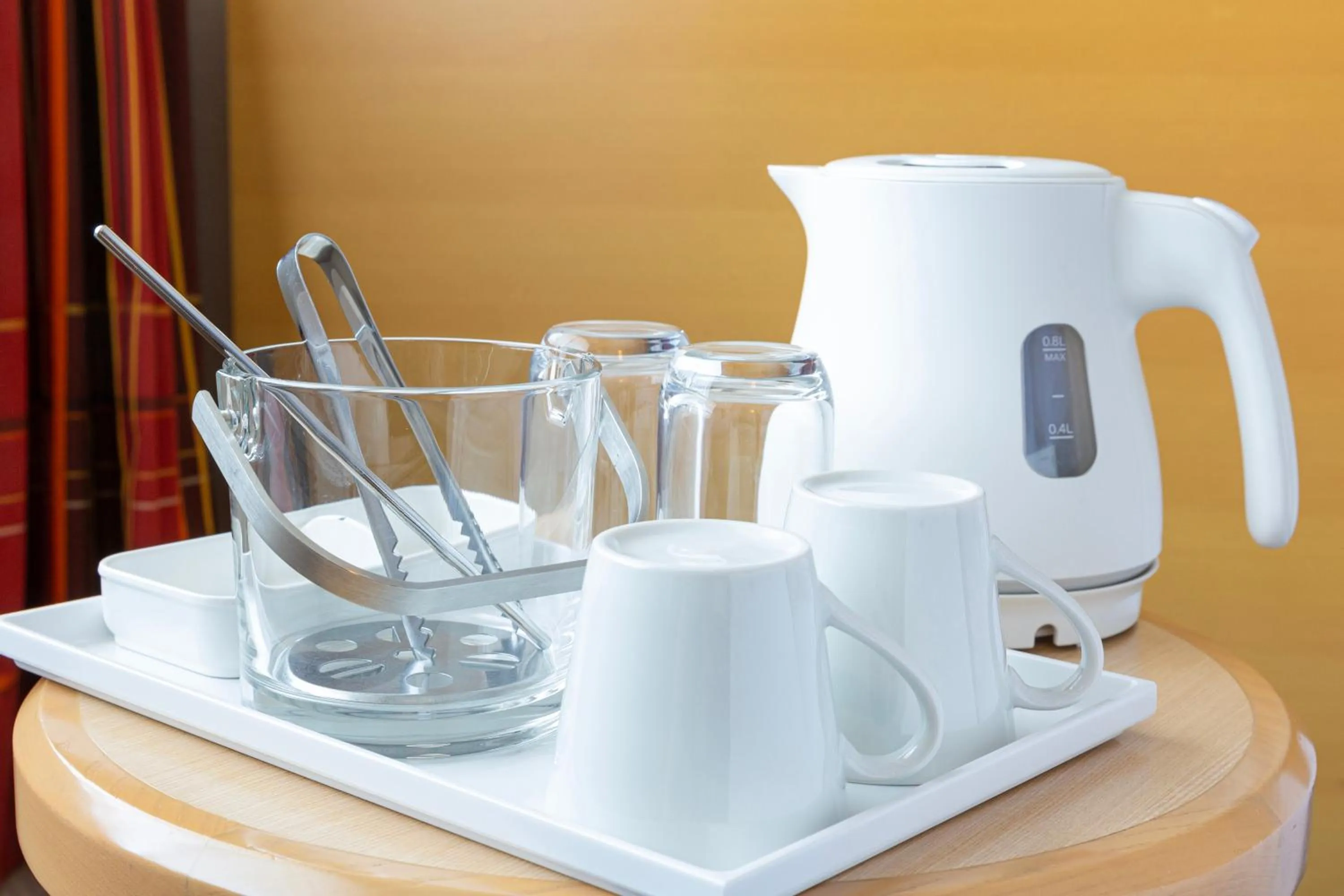 Photo of the whole room in Hotel Keihan Kyobashi Grande