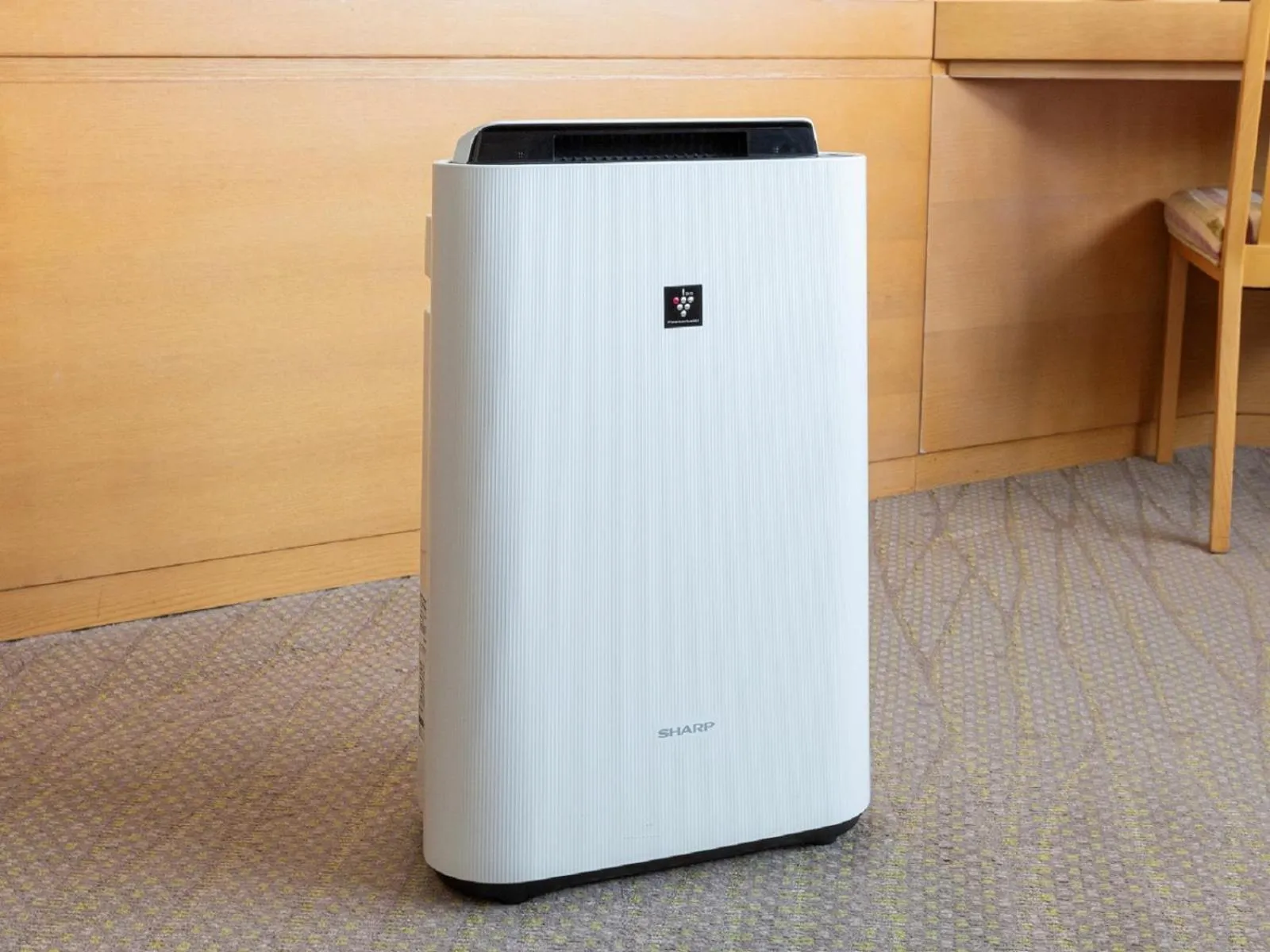 Photo of the whole room in Hotel Keihan Kyobashi Grande