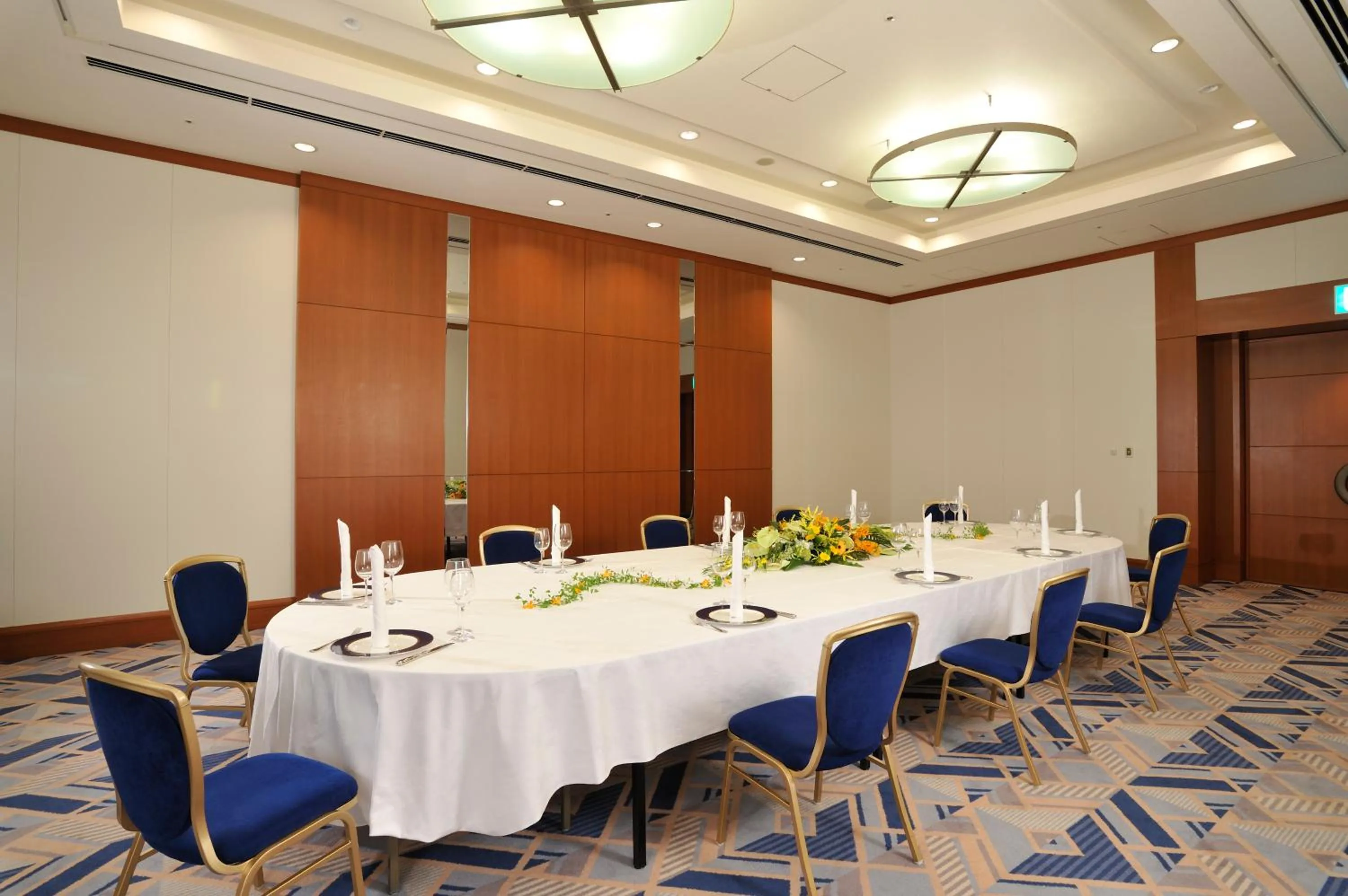 Area and facilities in Hotel Keihan Universal Tower