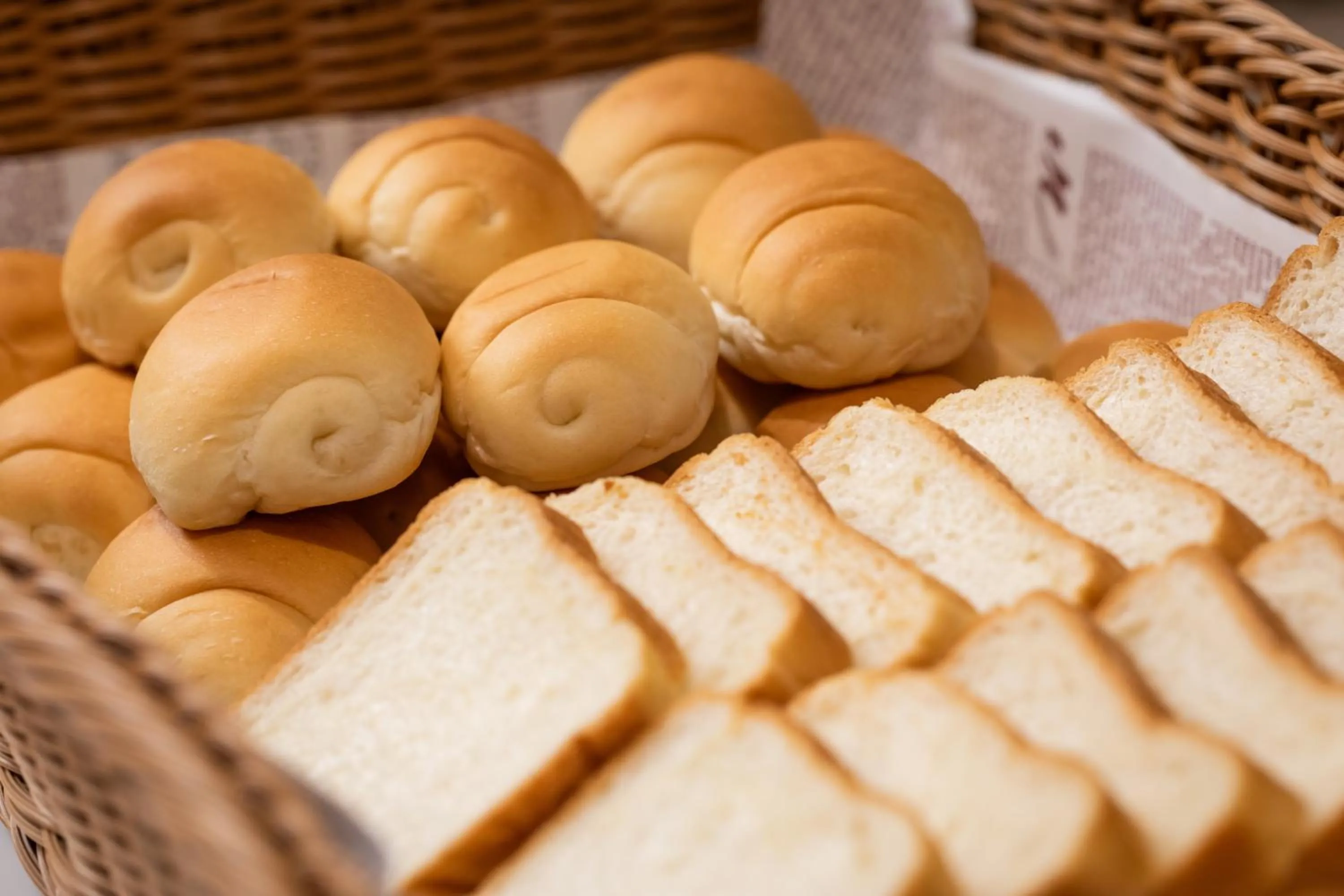 Breakfast in Hotel Keihan Asakusa