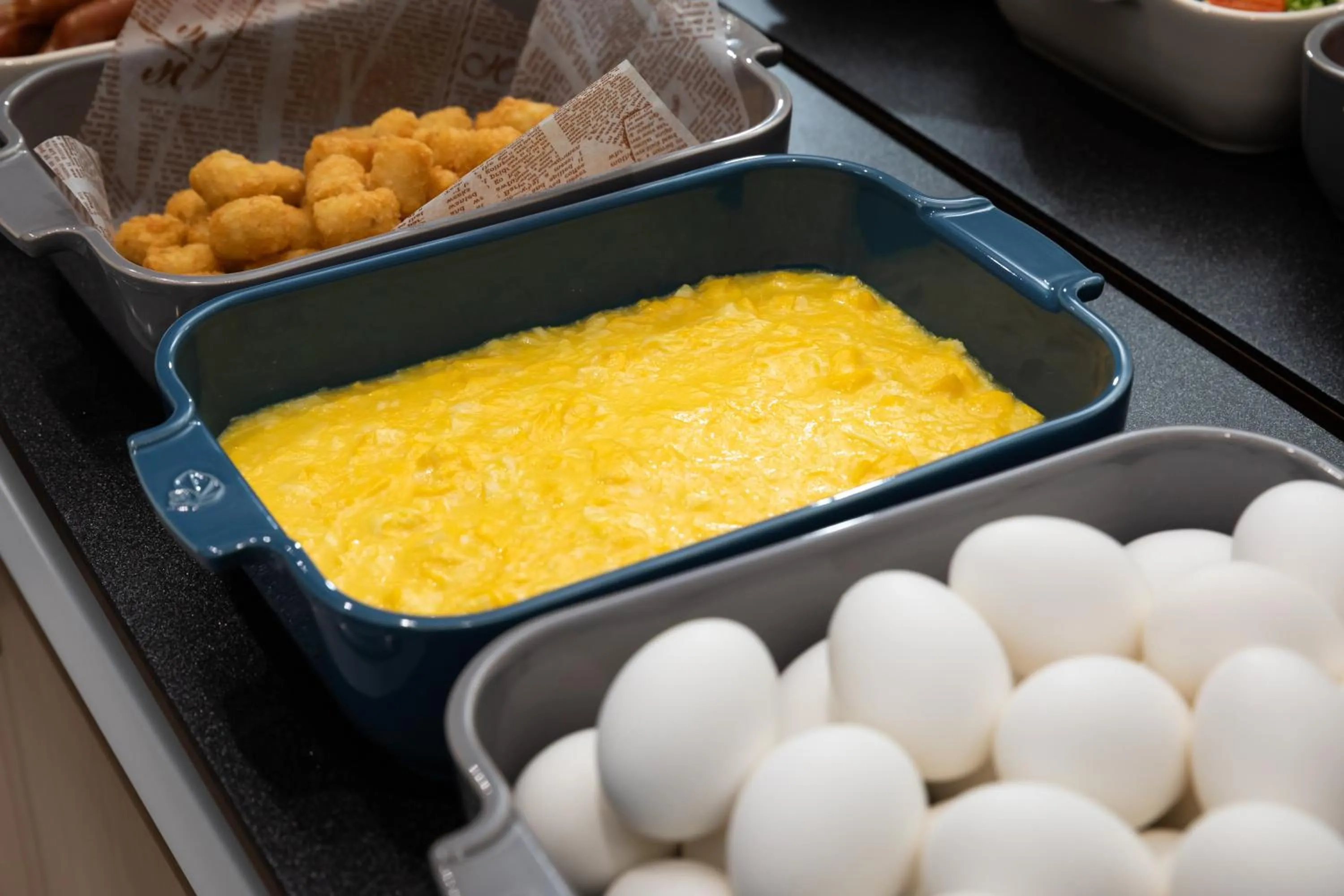 Breakfast in Hotel Keihan Asakusa