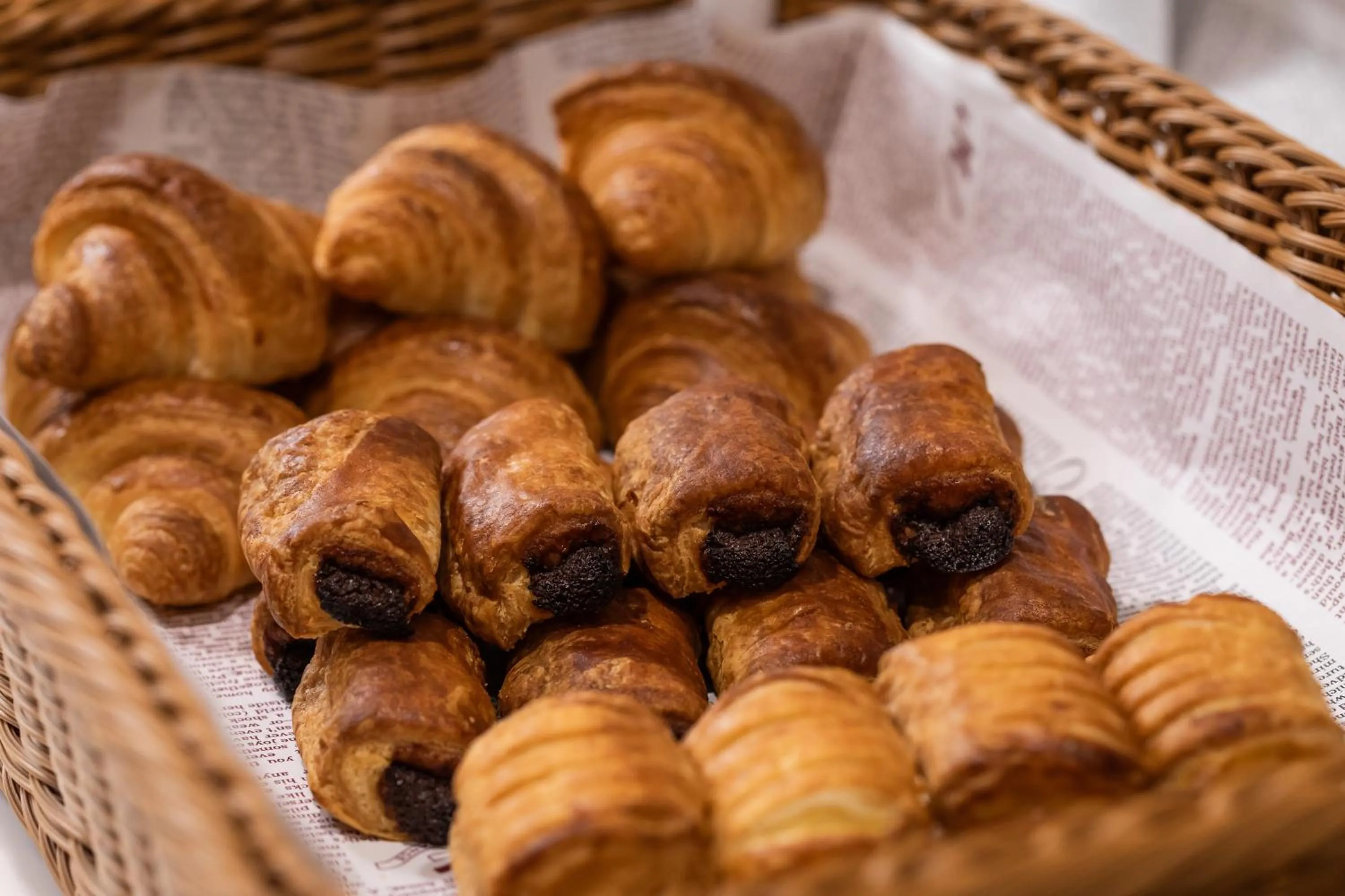 Breakfast in Hotel Keihan Asakusa