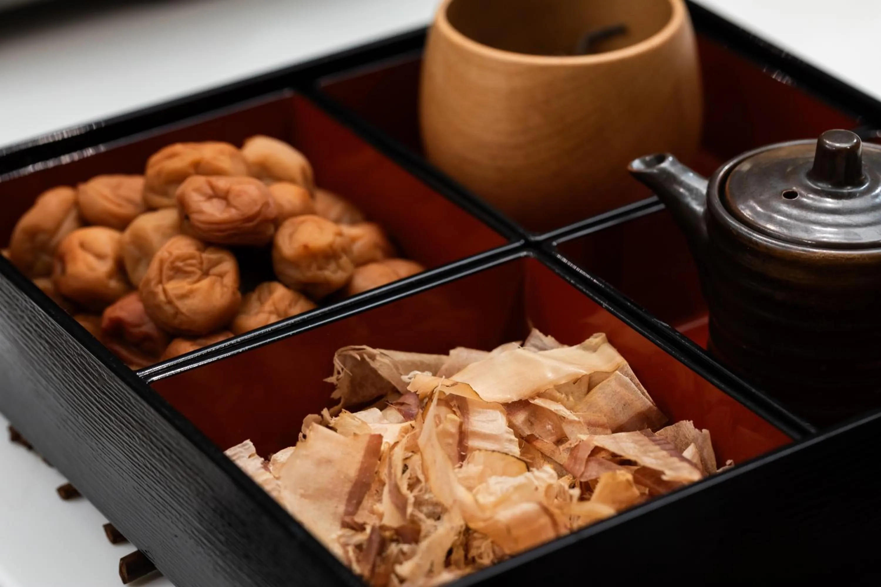 Breakfast in Hotel Keihan Asakusa