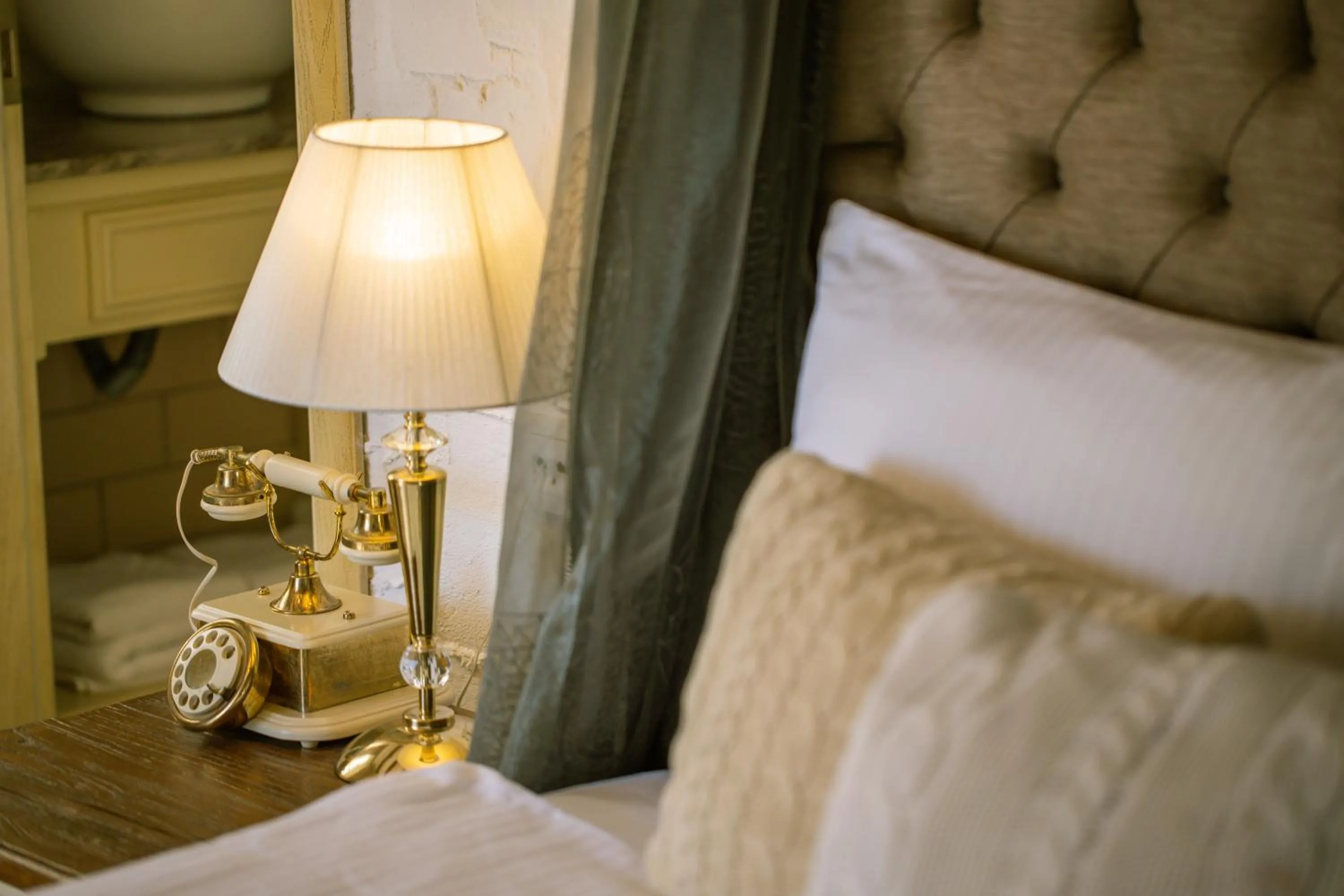 Decorative detail, Bed in Cumbali Konak Hotel (Adults Only +12)