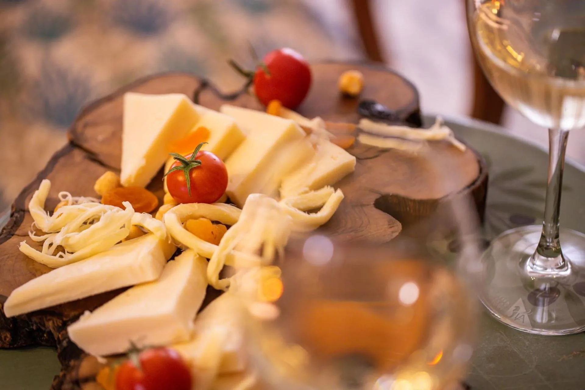 Food and drinks in Cumbali Konak Hotel (Adults Only +12)