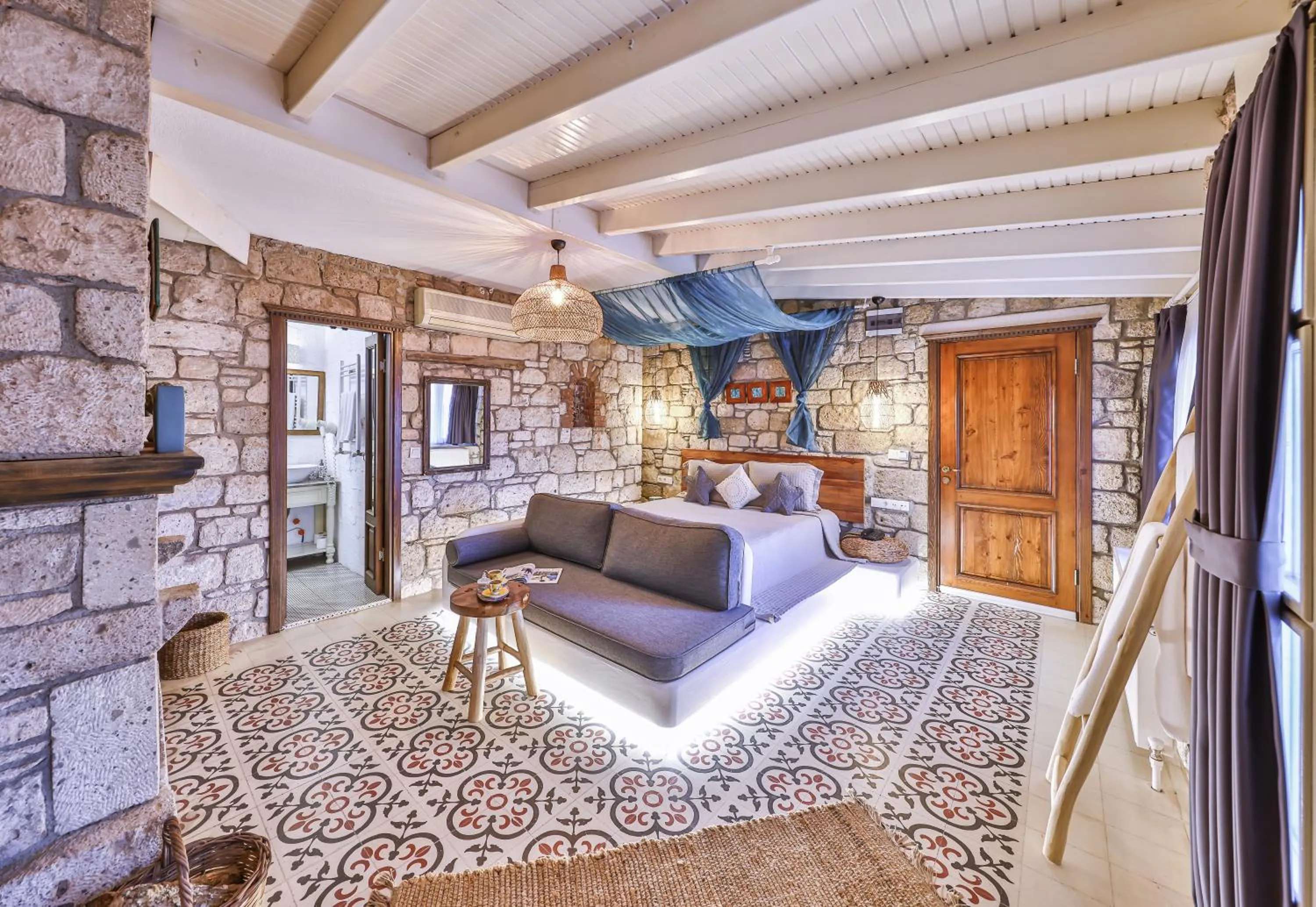 Photo of the whole room in Cumbali Konak Hotel (Adults Only +12)