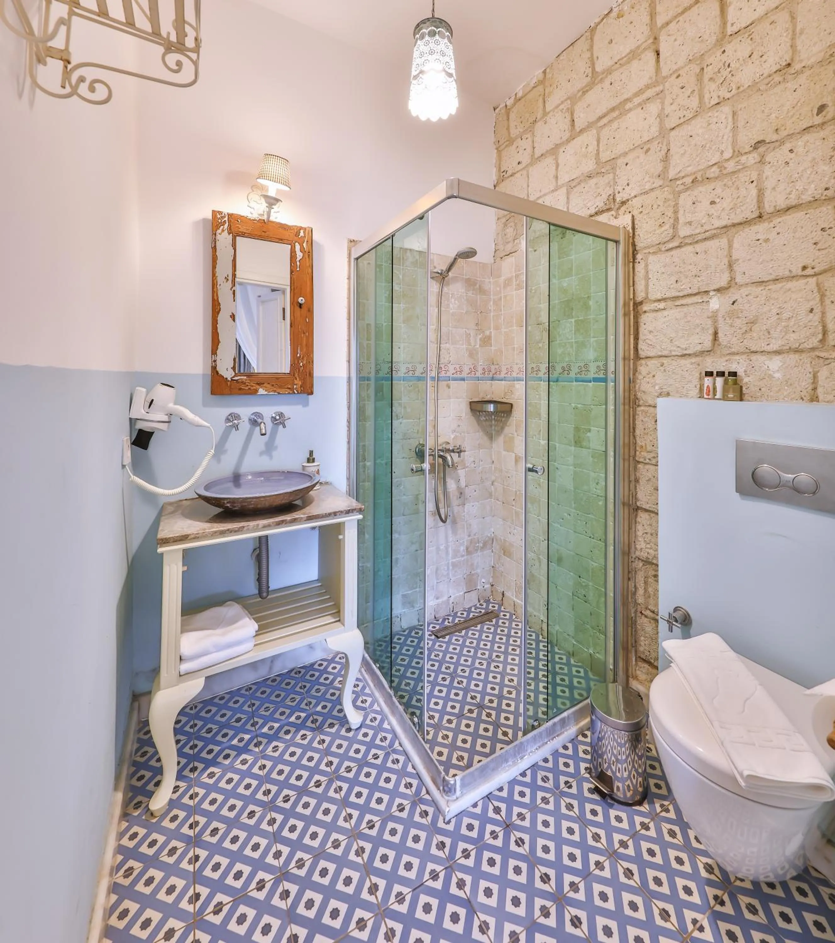 Bathroom in Cumbali Konak Hotel (Adults Only +12)