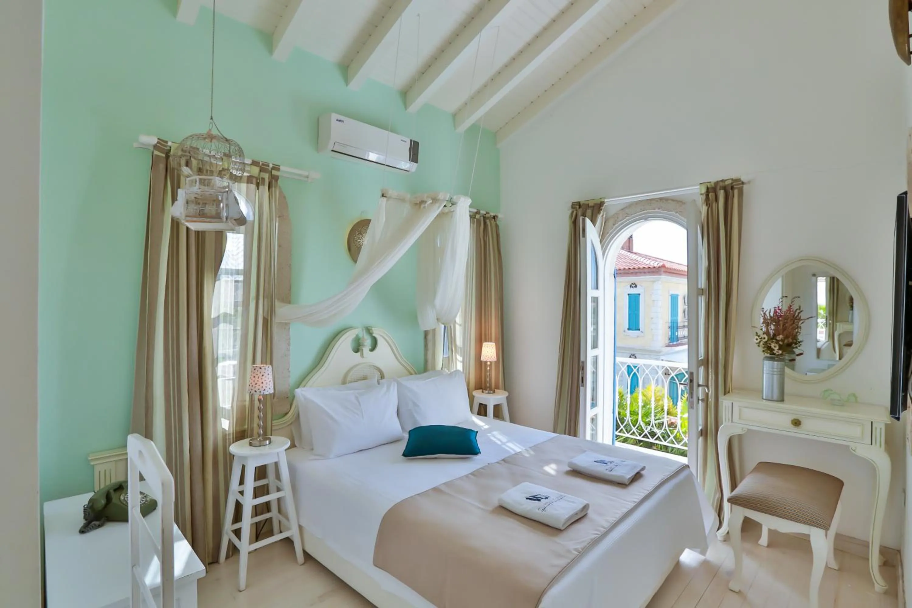 Bedroom, Bed in Cumbali Konak Hotel (Adults Only +12)