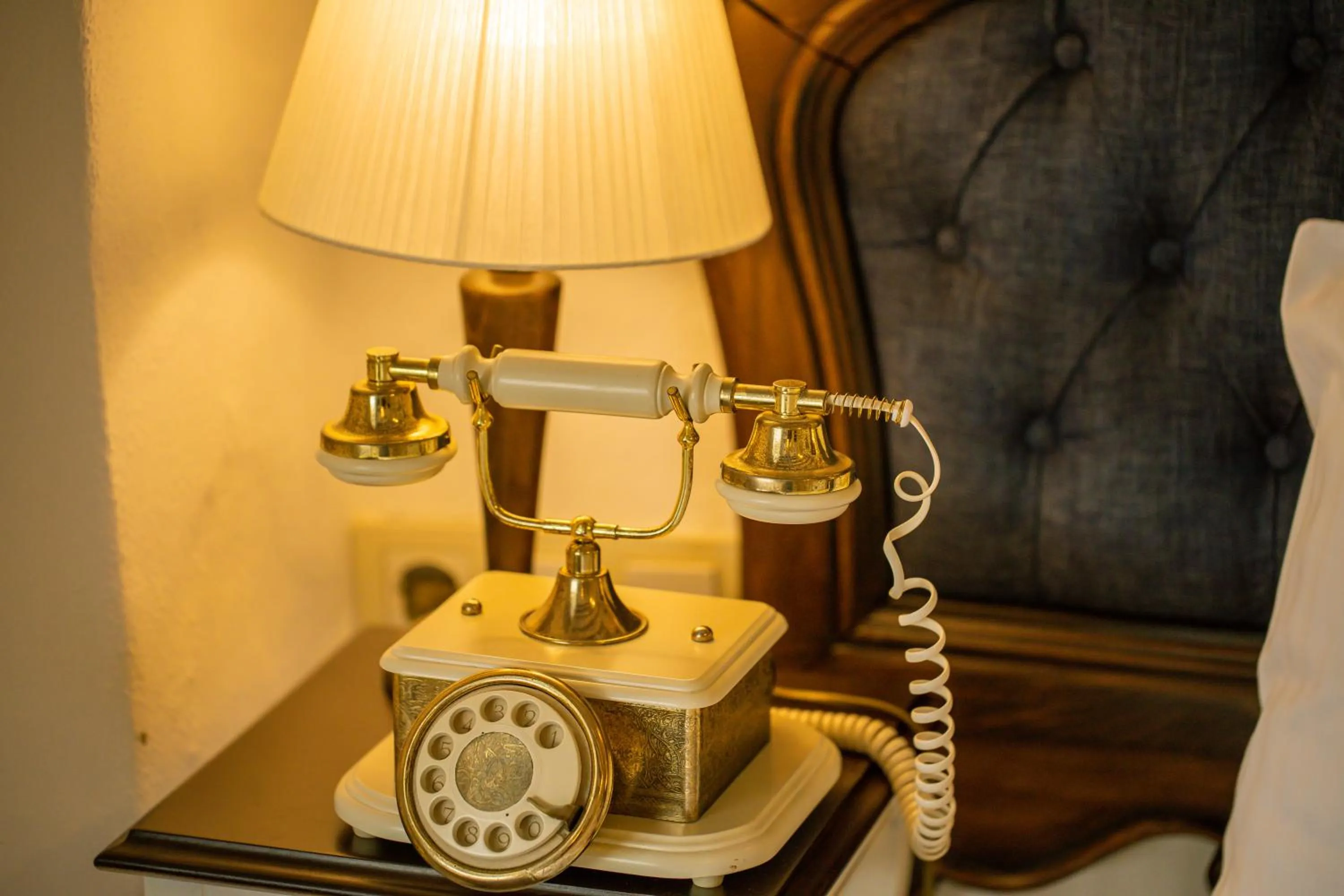 Decorative detail in Cumbali Konak Hotel (Adults Only +12)