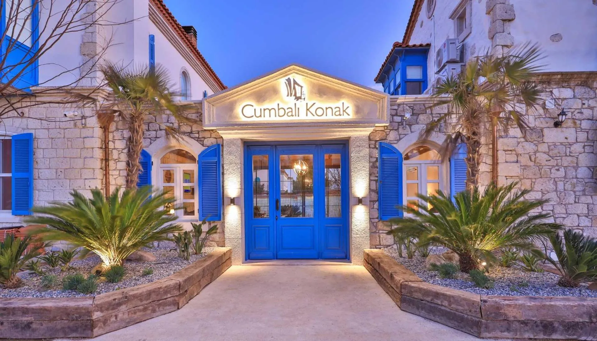 Facade/entrance in Cumbali Konak Hotel (Adults Only +12)