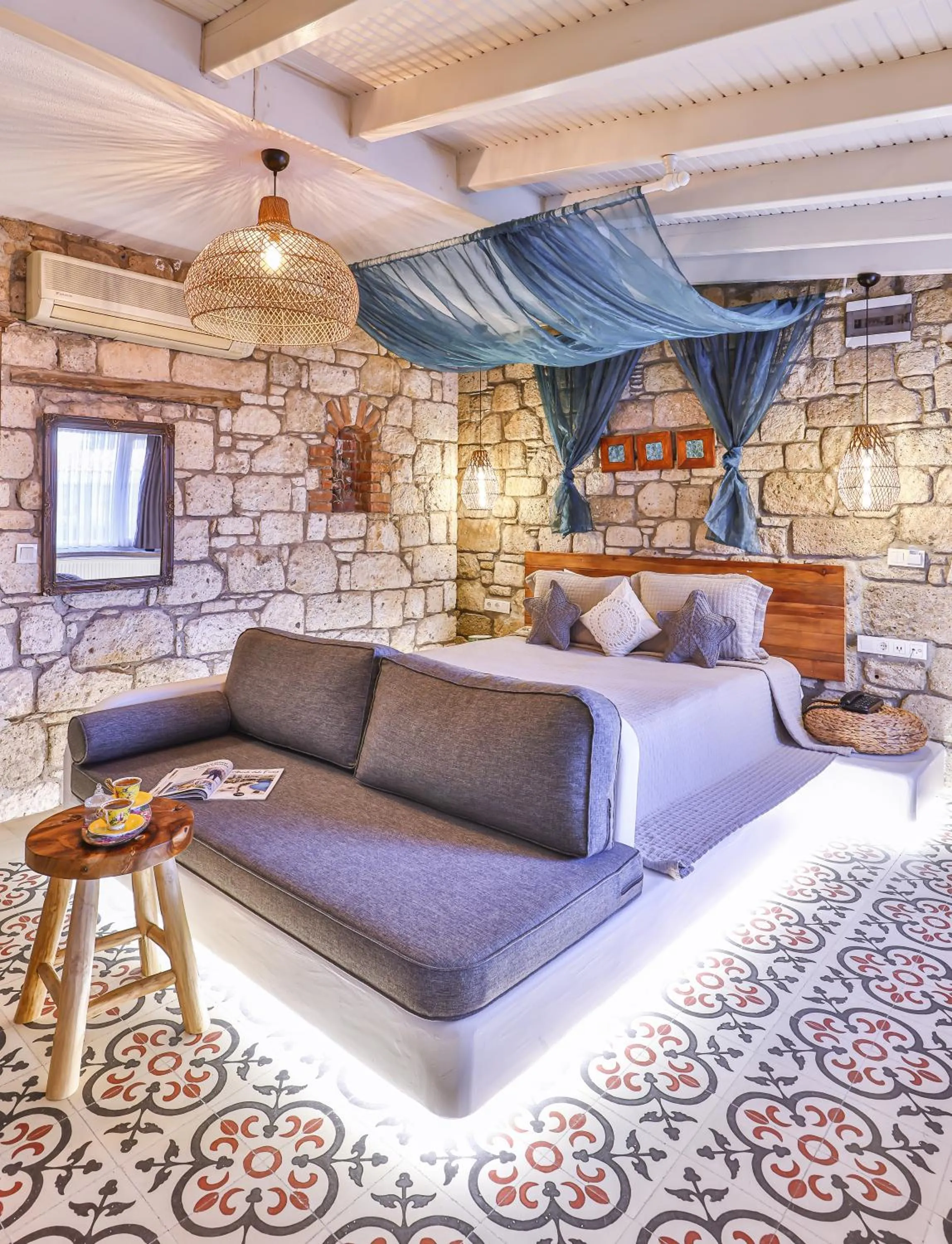 Photo of the whole room in Cumbali Konak Hotel (Adults Only +12)