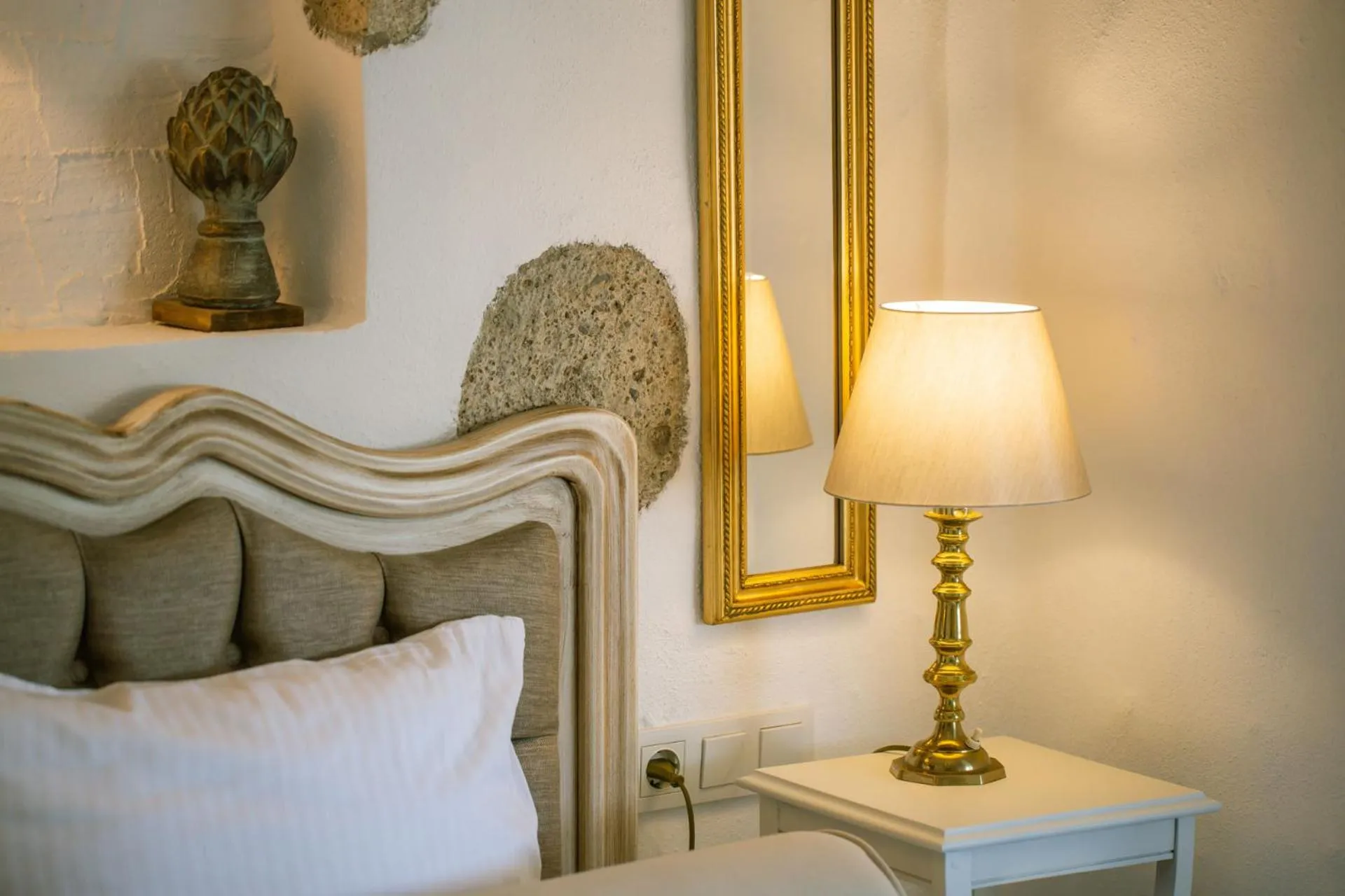 Bed in Cumbali Konak Hotel (Adults Only +12)