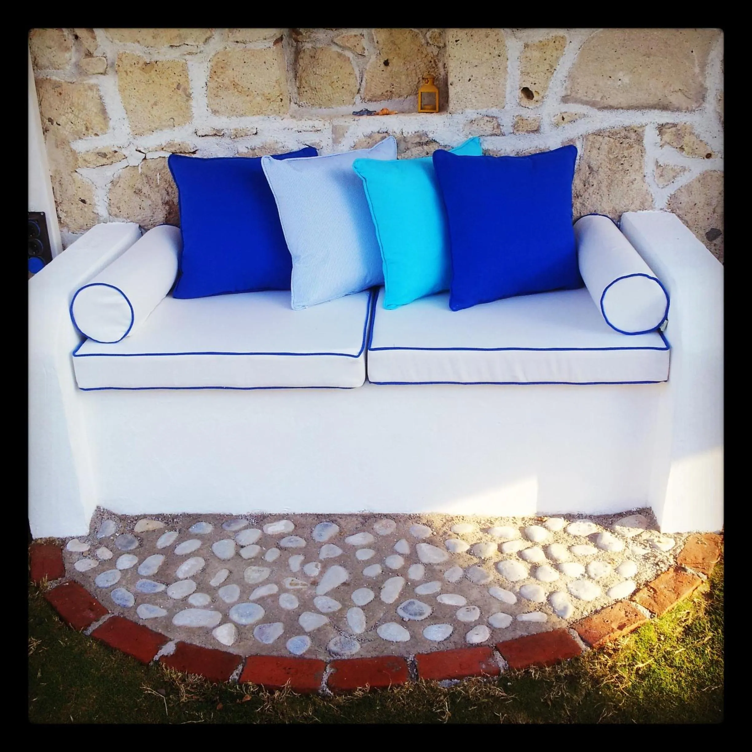 Garden in Cumbali Konak Hotel (Adults Only +12)