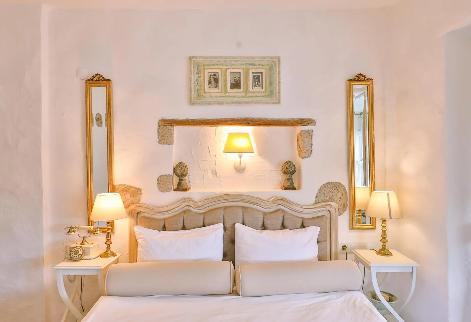 Bed in Cumbali Konak Hotel (Adults Only +12)