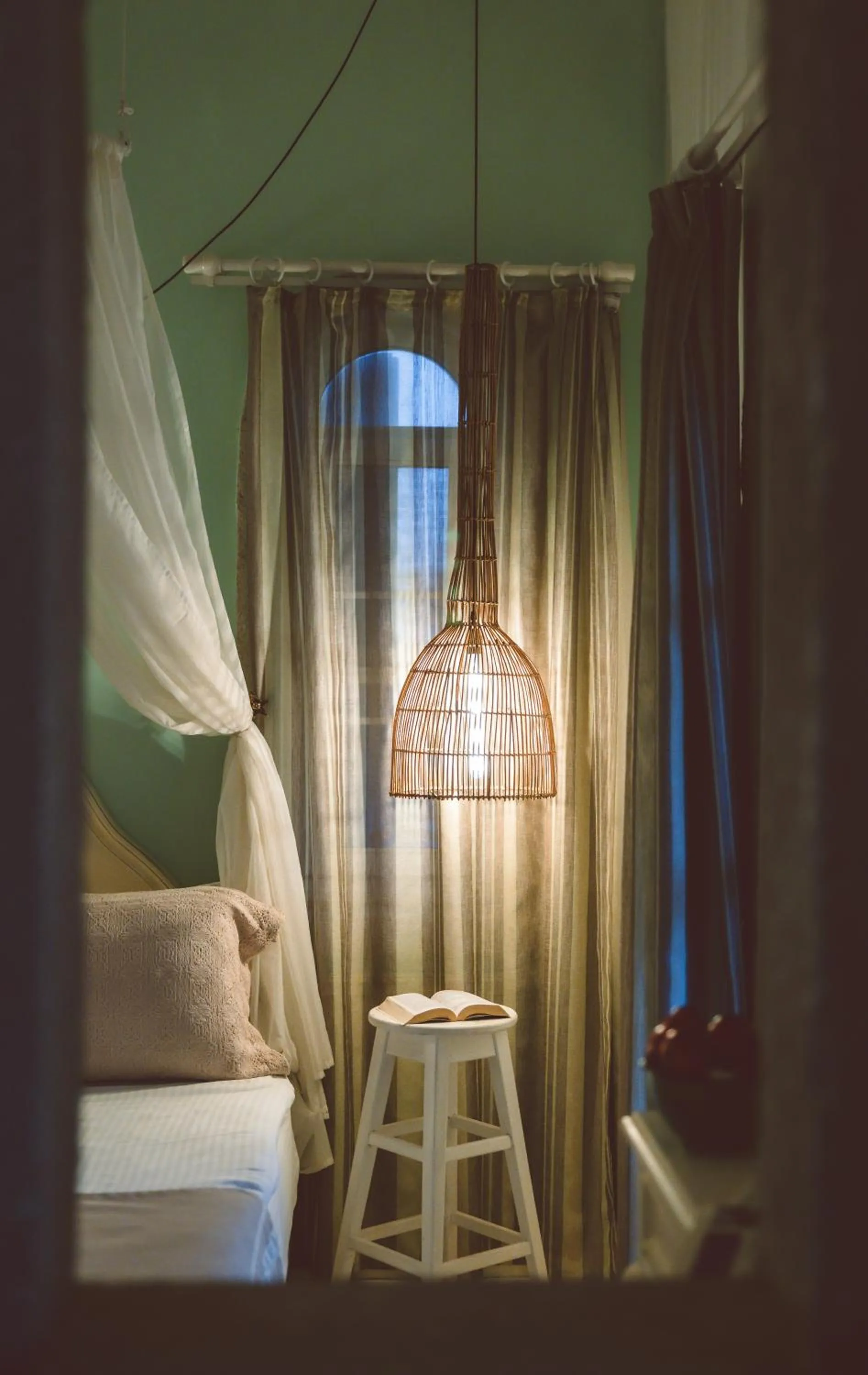 Photo of the whole room, Bed in Cumbali Konak Hotel (Adults Only +12)