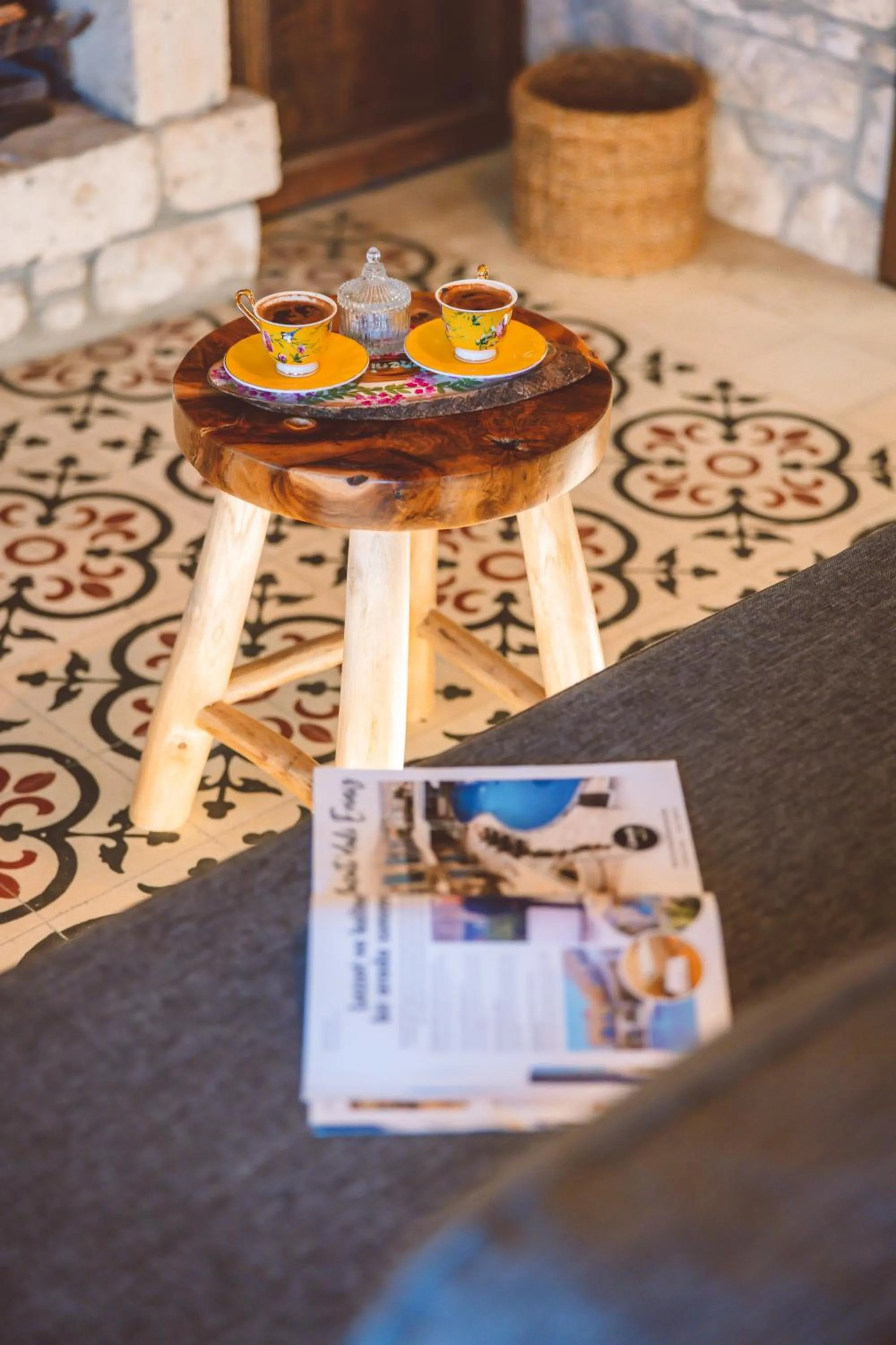 Massage in Cumbali Konak Hotel (Adults Only +12)