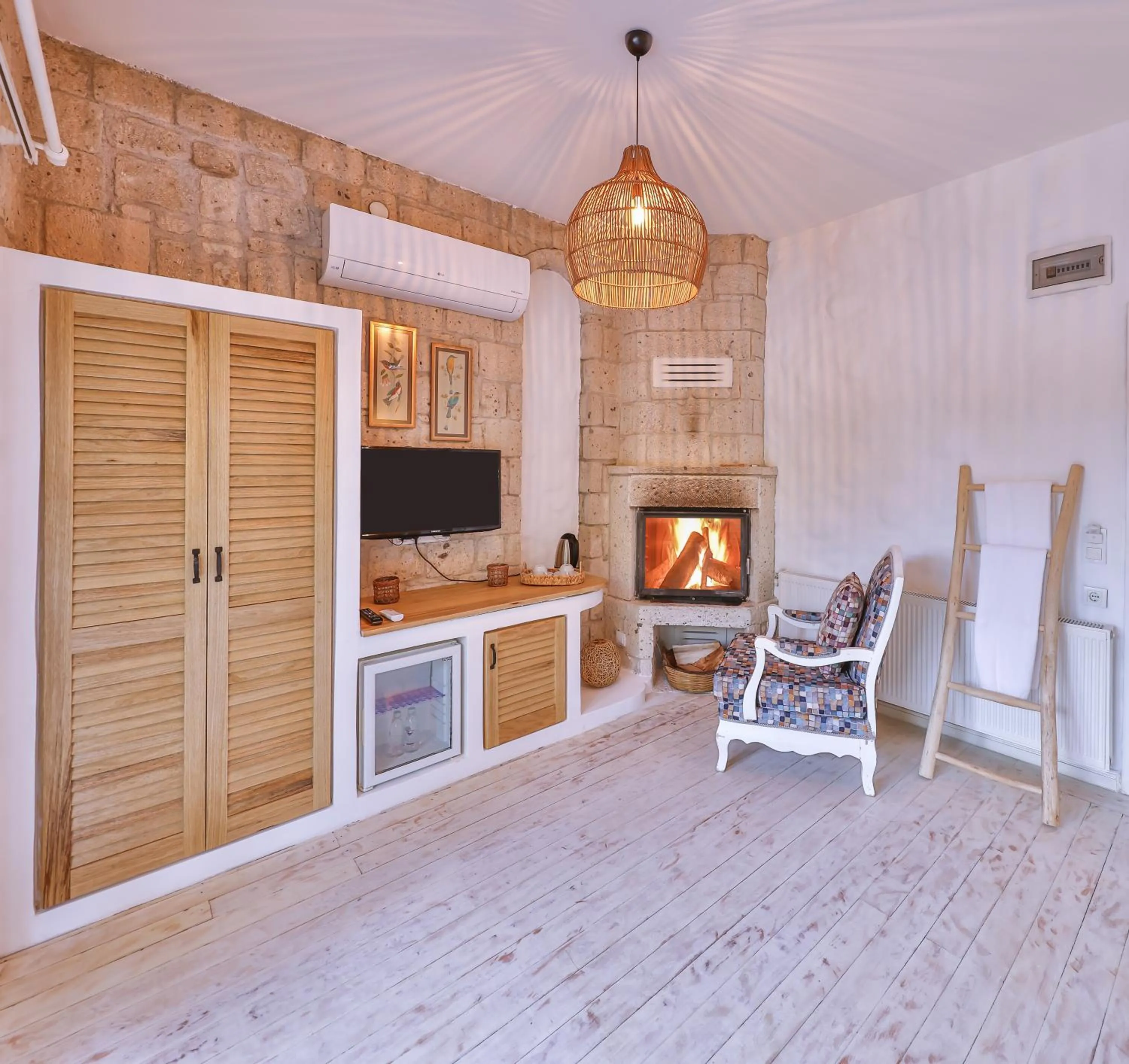 Photo of the whole room in Cumbali Konak Hotel (Adults Only +12)