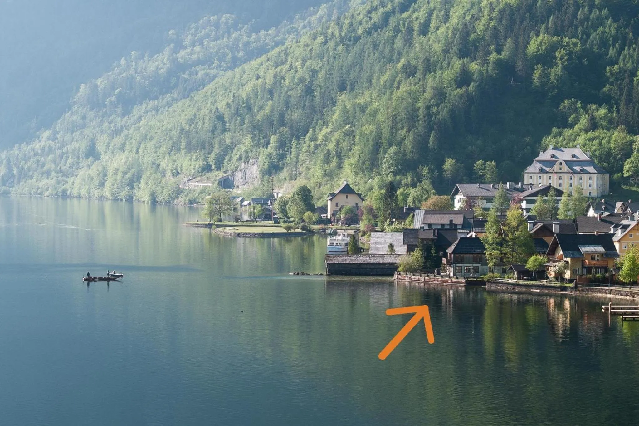 Loft am See - Apartment mit Seezugang