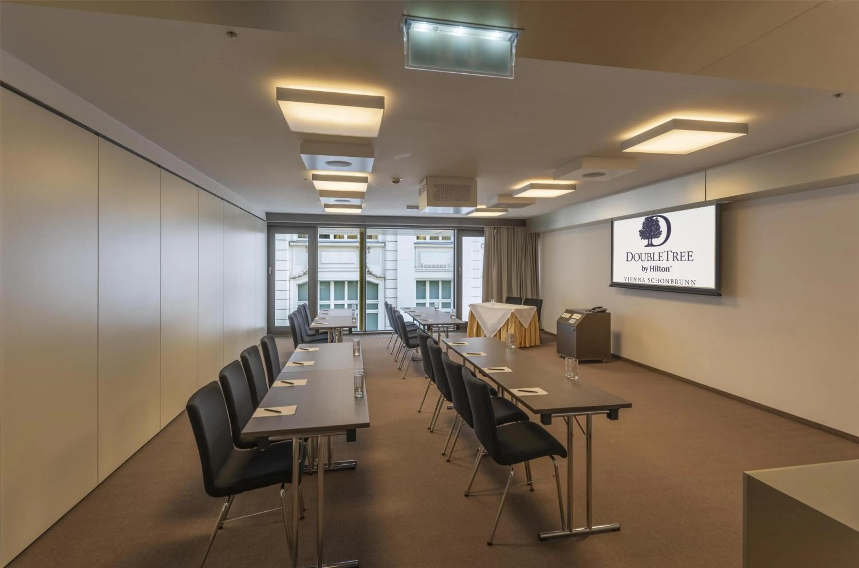 Meeting/conference room in Doubletree by Hilton Vienna Schonbrunn
