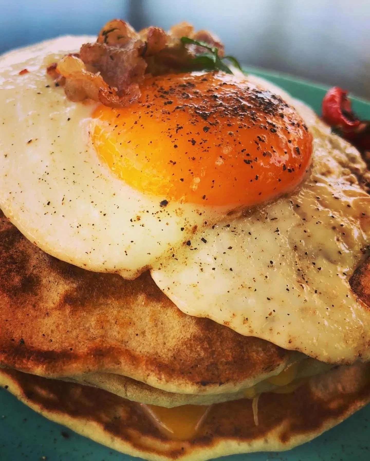 Breakfast in Meltemi