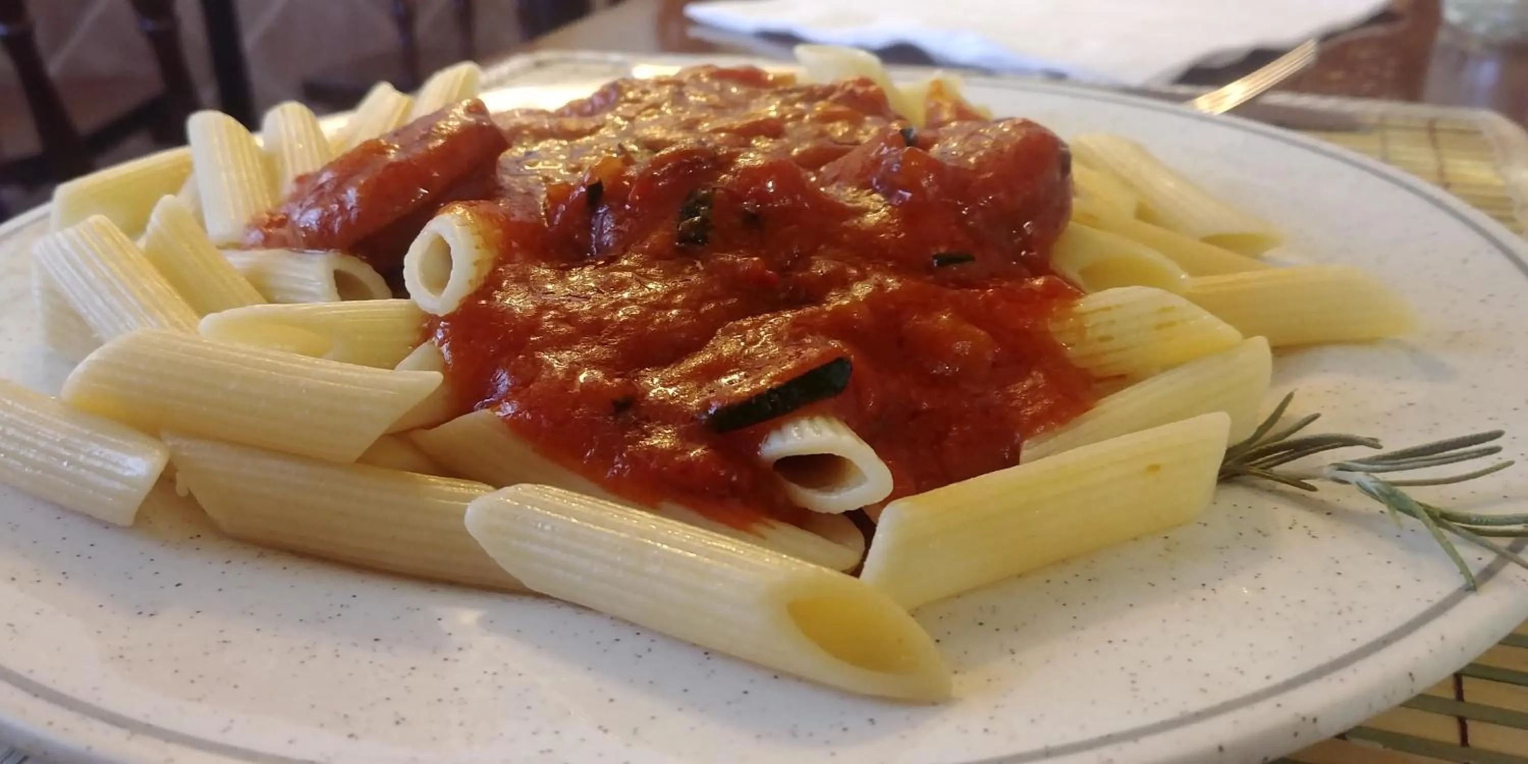 Food close-up in Hotel Ria de Vigo "Tierra de Campos"