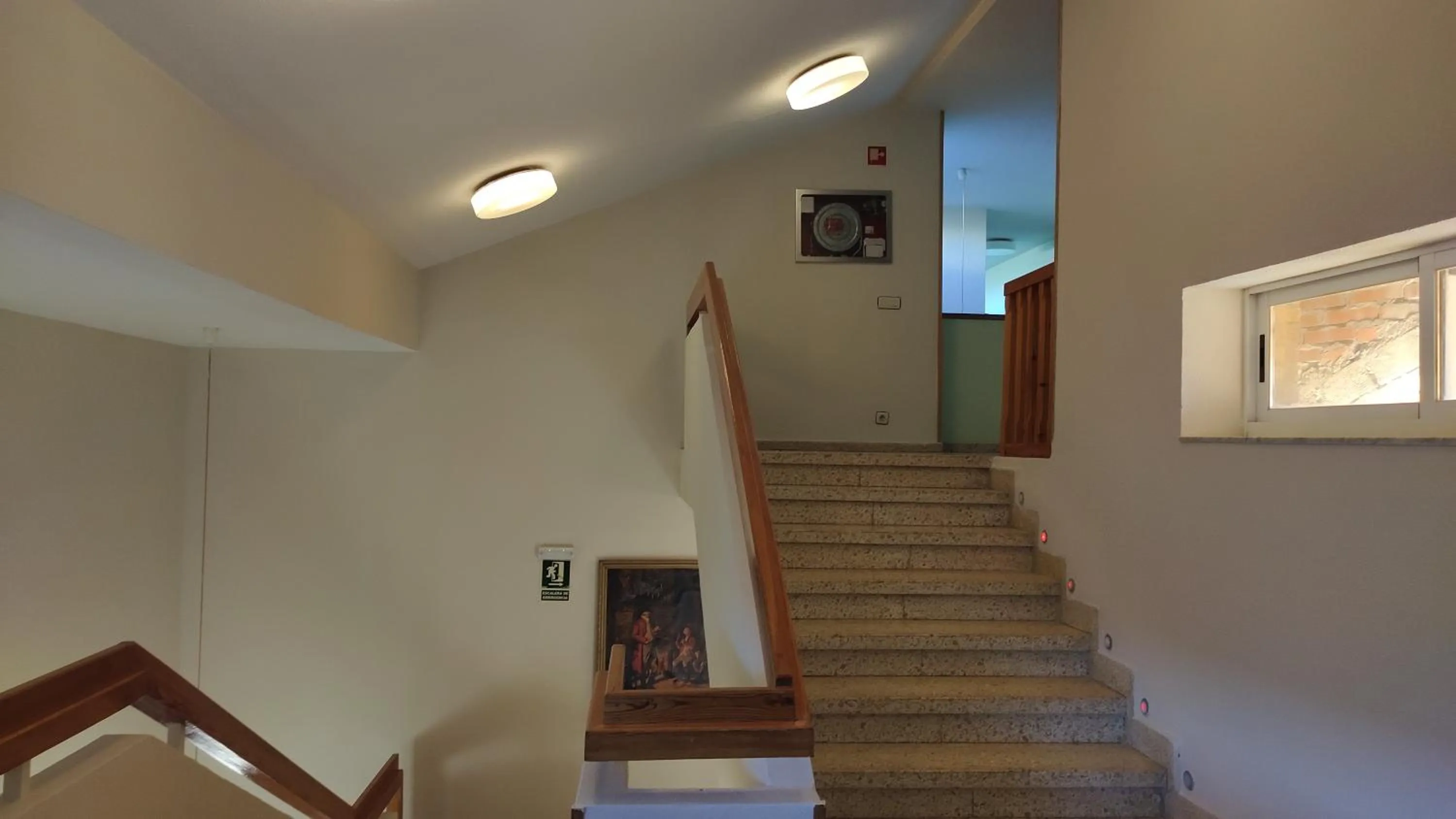 Area and facilities in Hotel Ria de Vigo "Tierra de Campos"