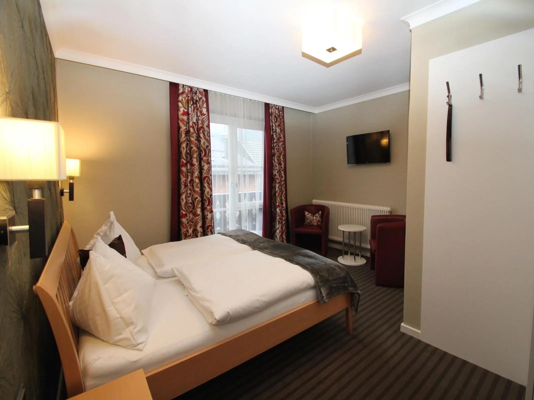 Bed in Gasthof Weissenbach