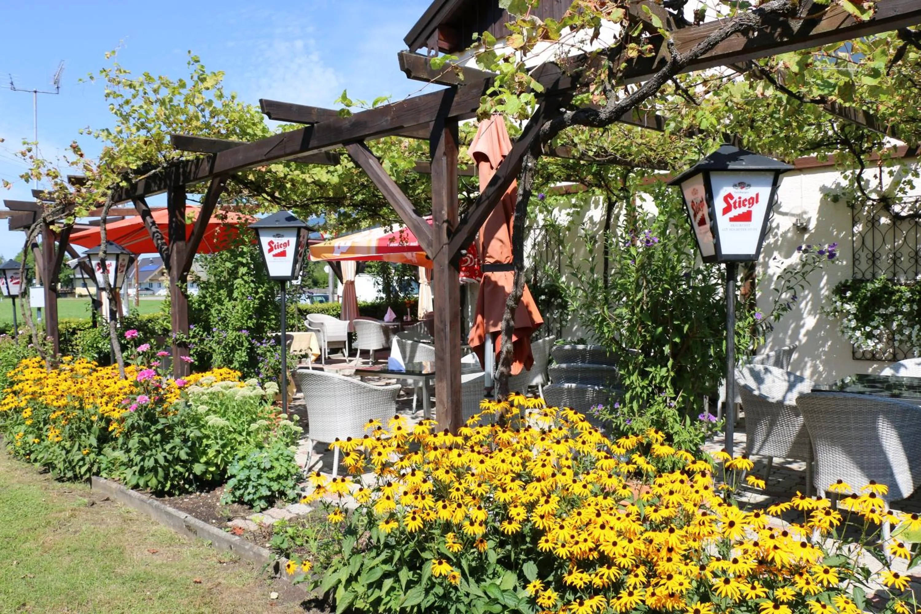Summer in Gasthof Weissenbach
