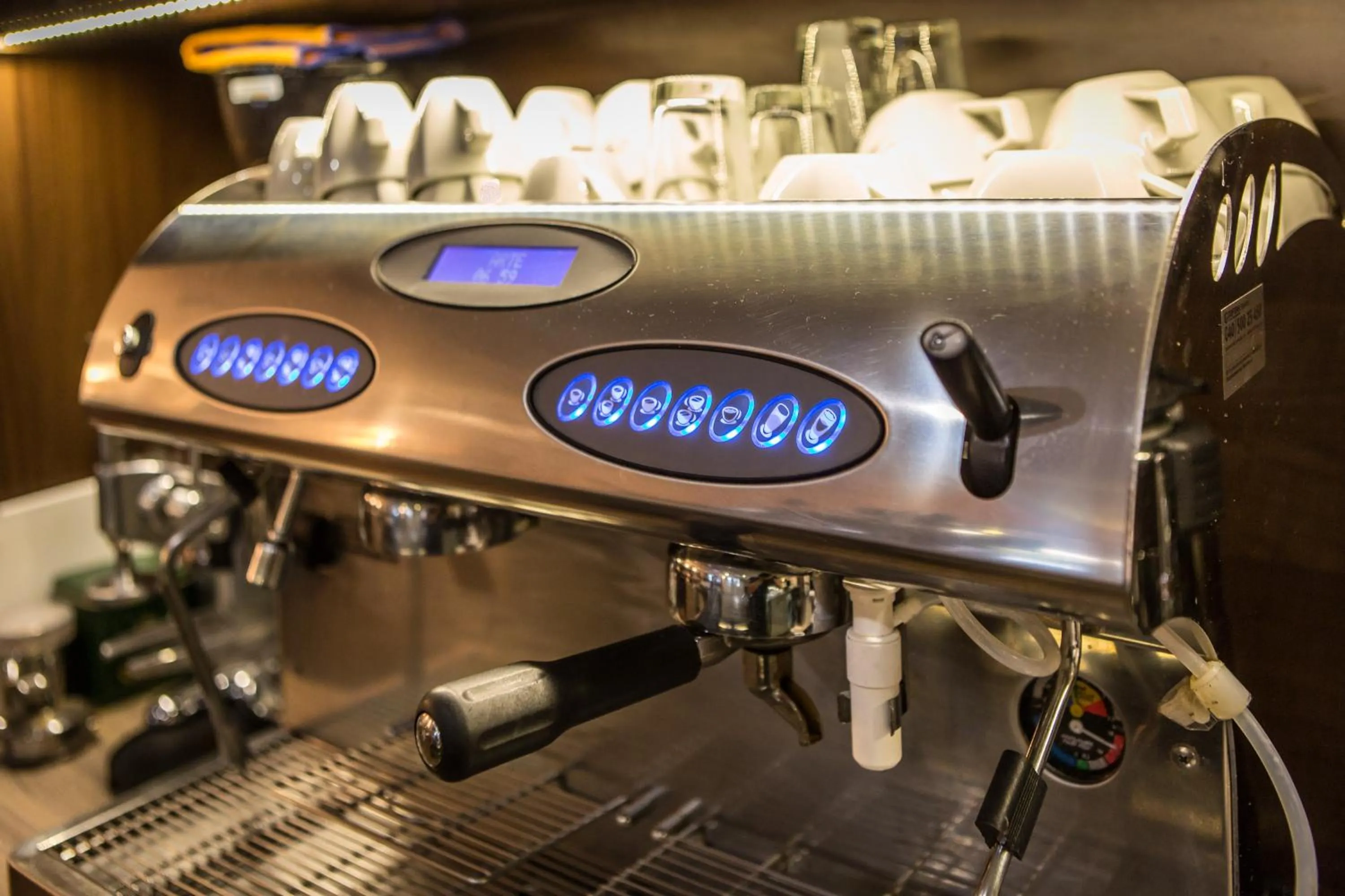 Coffee/tea facilities in RheinHotel ARTE