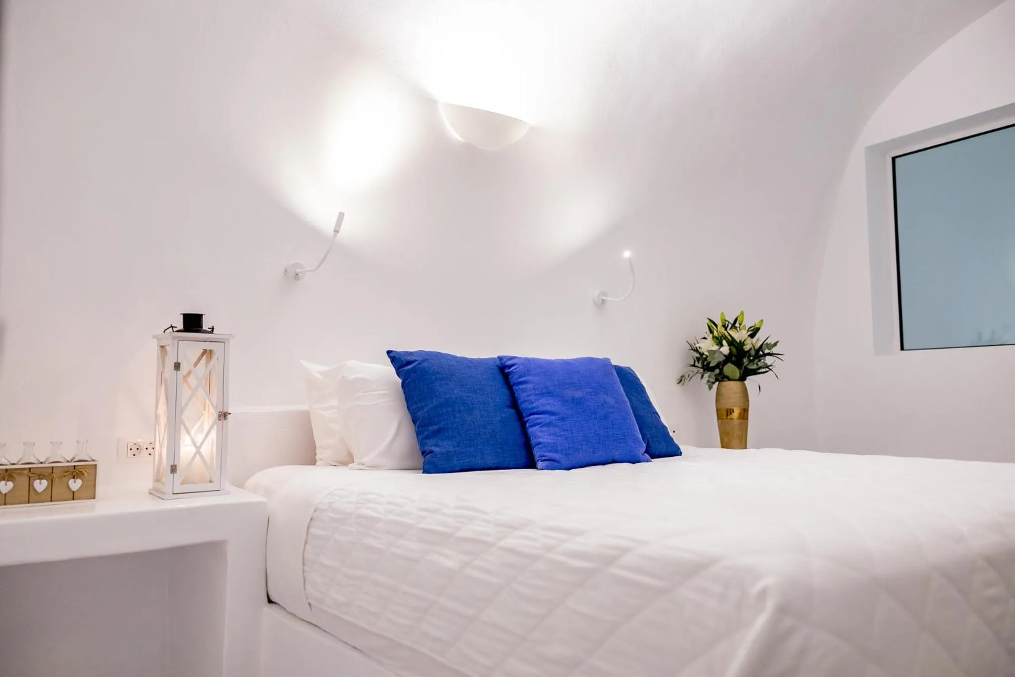 Bed in Boutique 88 Fira