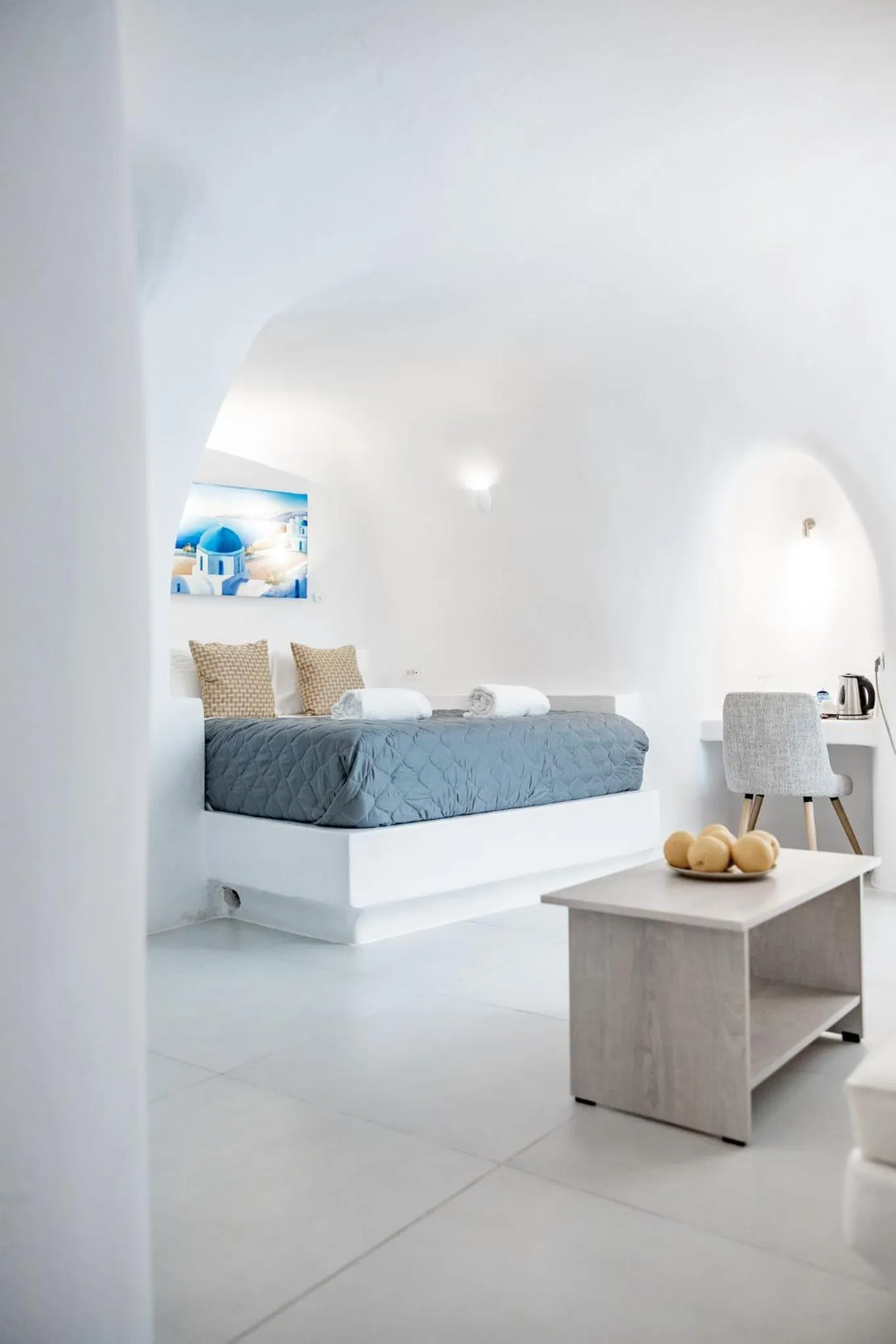 Bed in Boutique 88 Fira