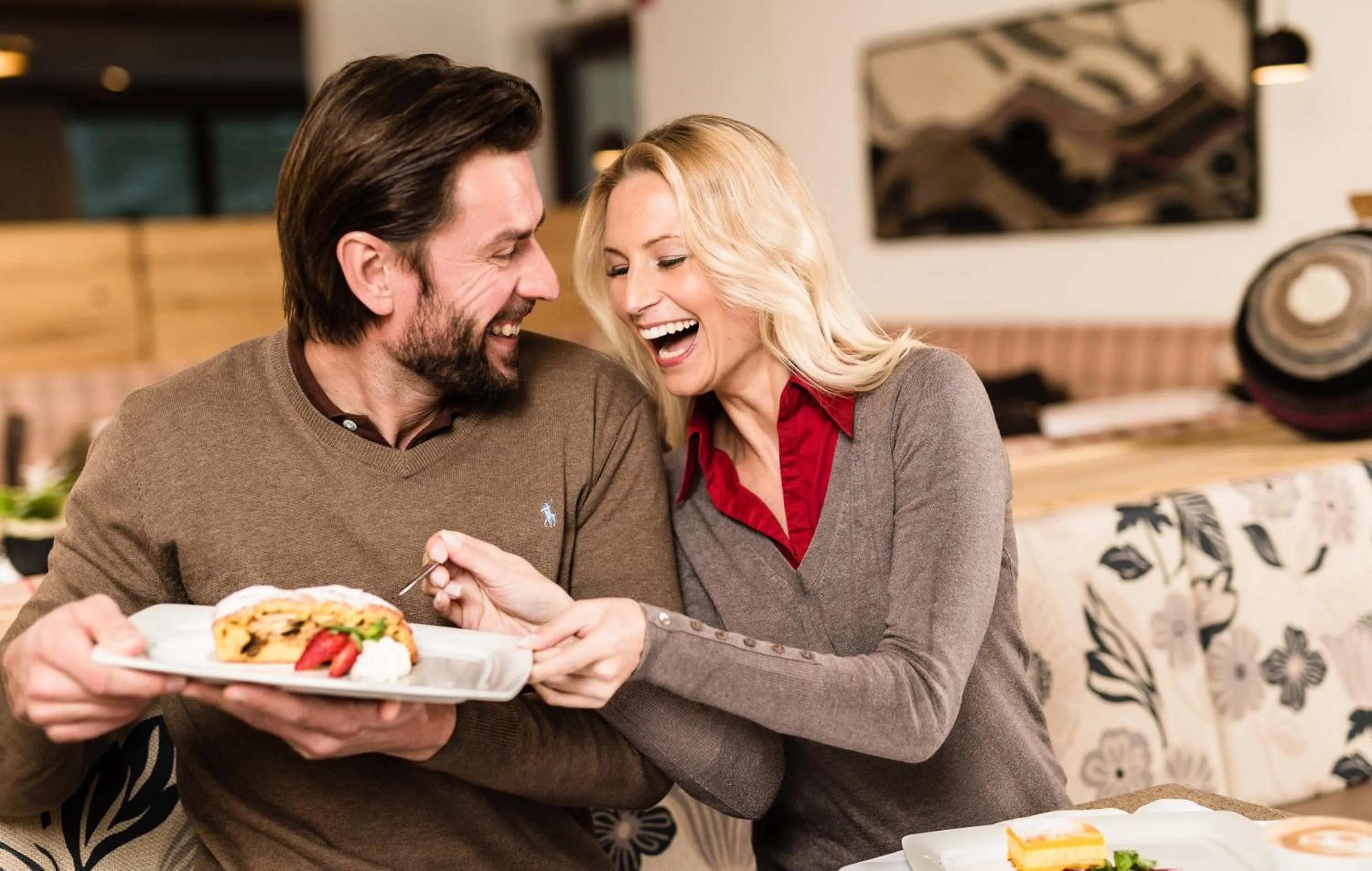 Restaurant/places to eat in Hotel Almina