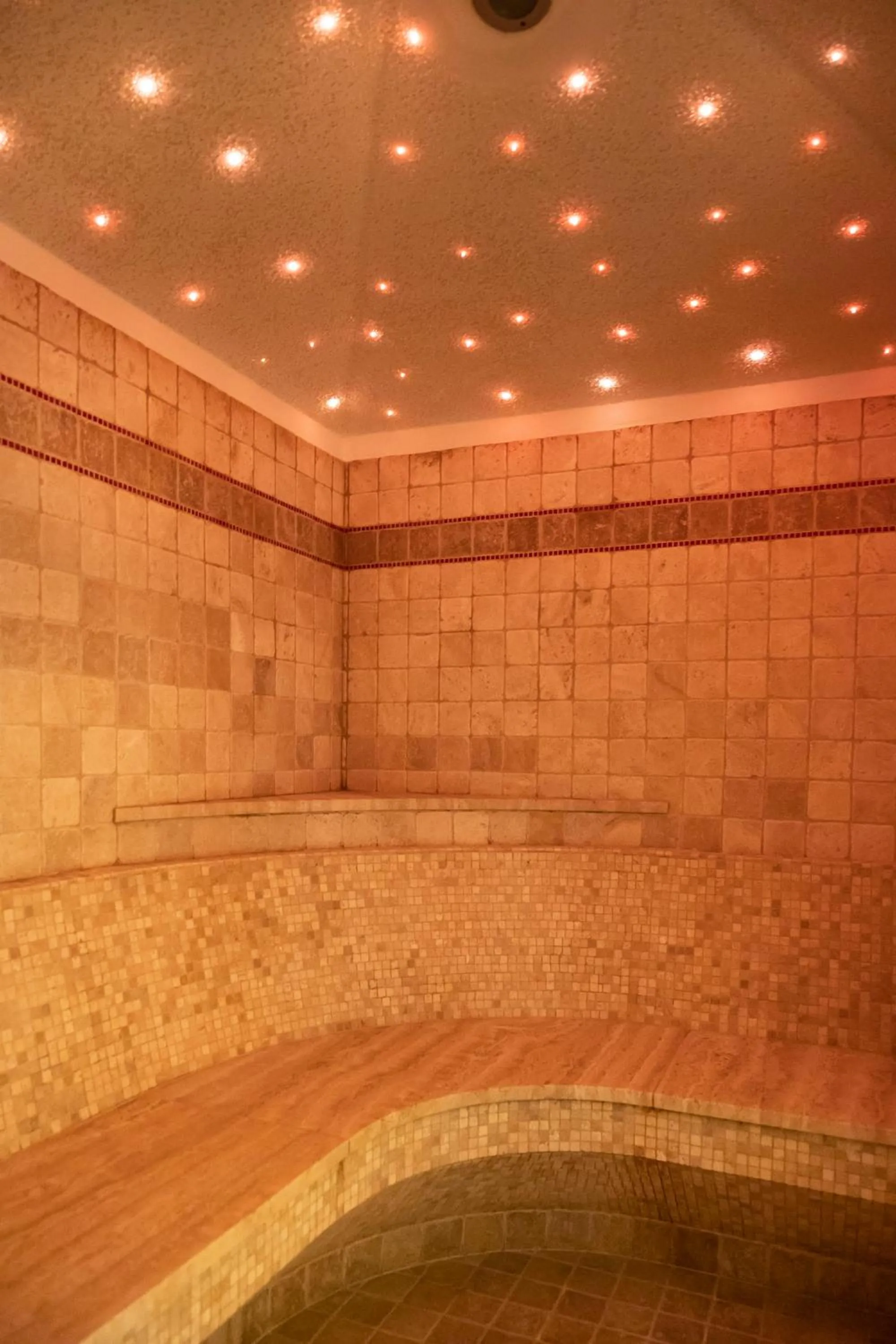 Spa and wellness centre/facilities in Beverly Alps Hotel & Spa