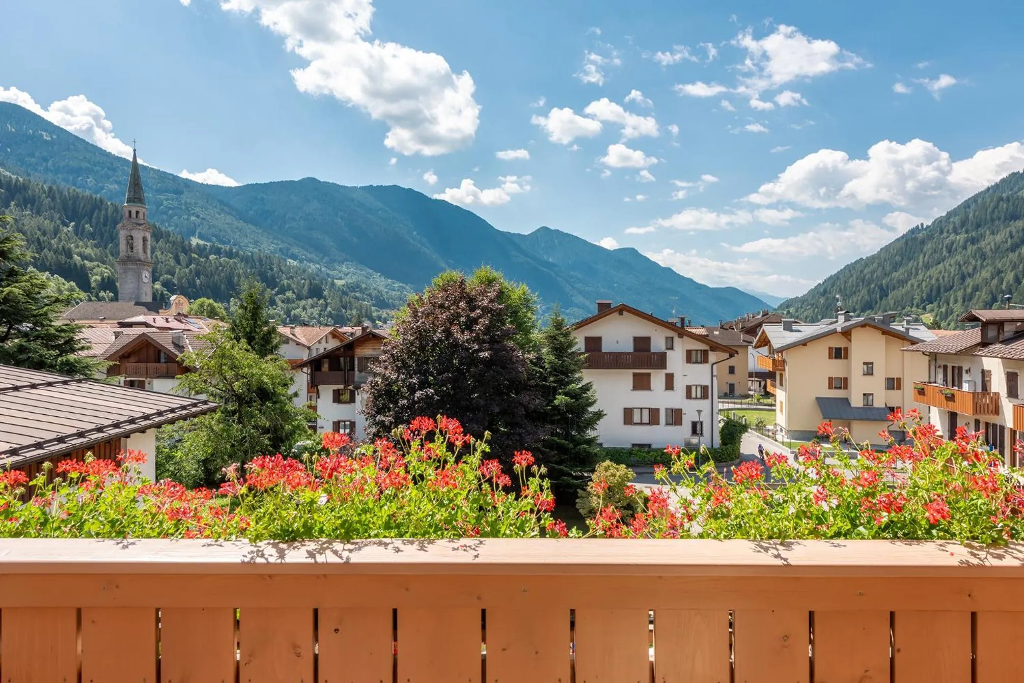 View (from property/room) in Beverly Alps Hotel & Spa