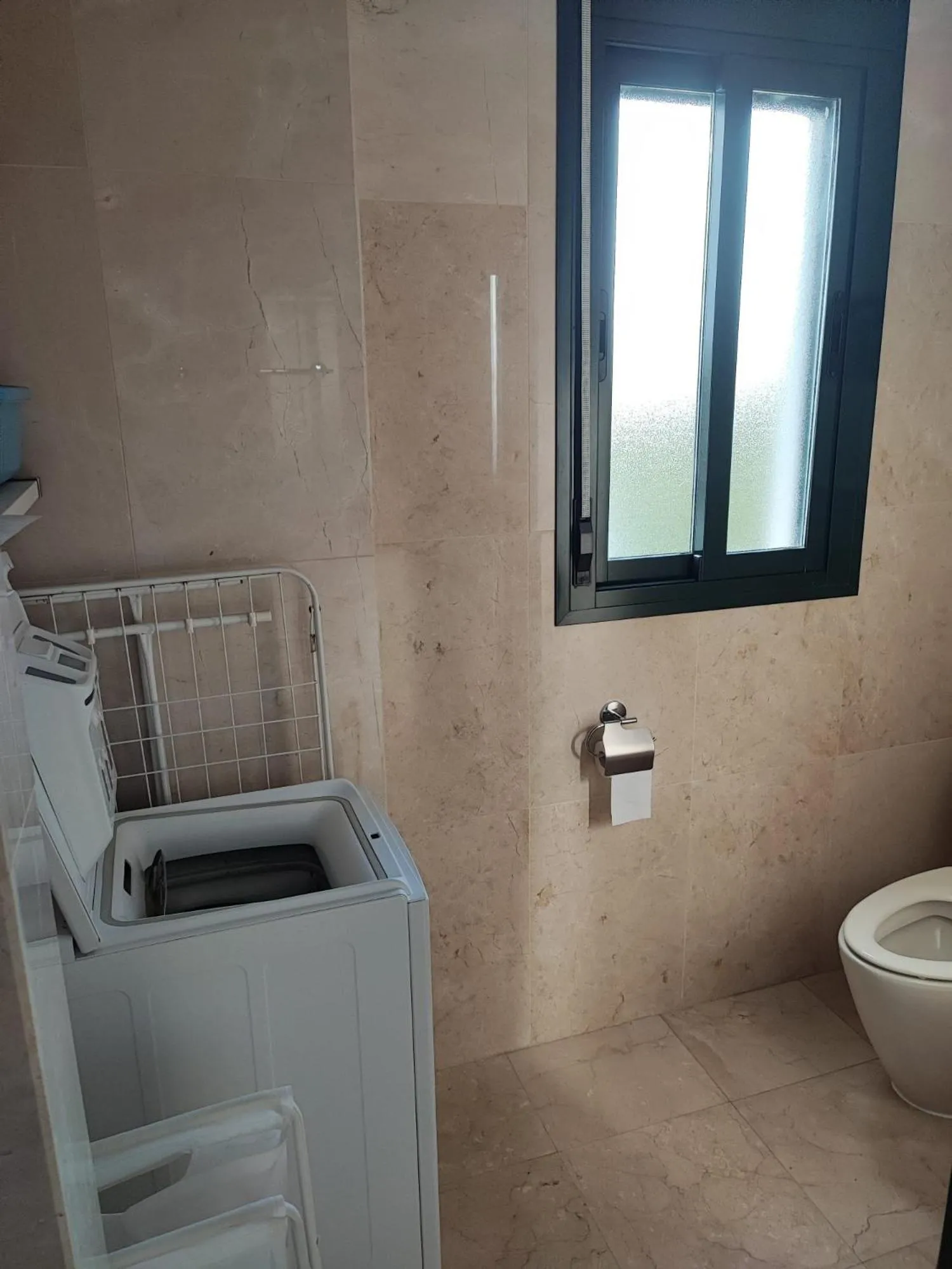 Toilet in Biznaga Hols