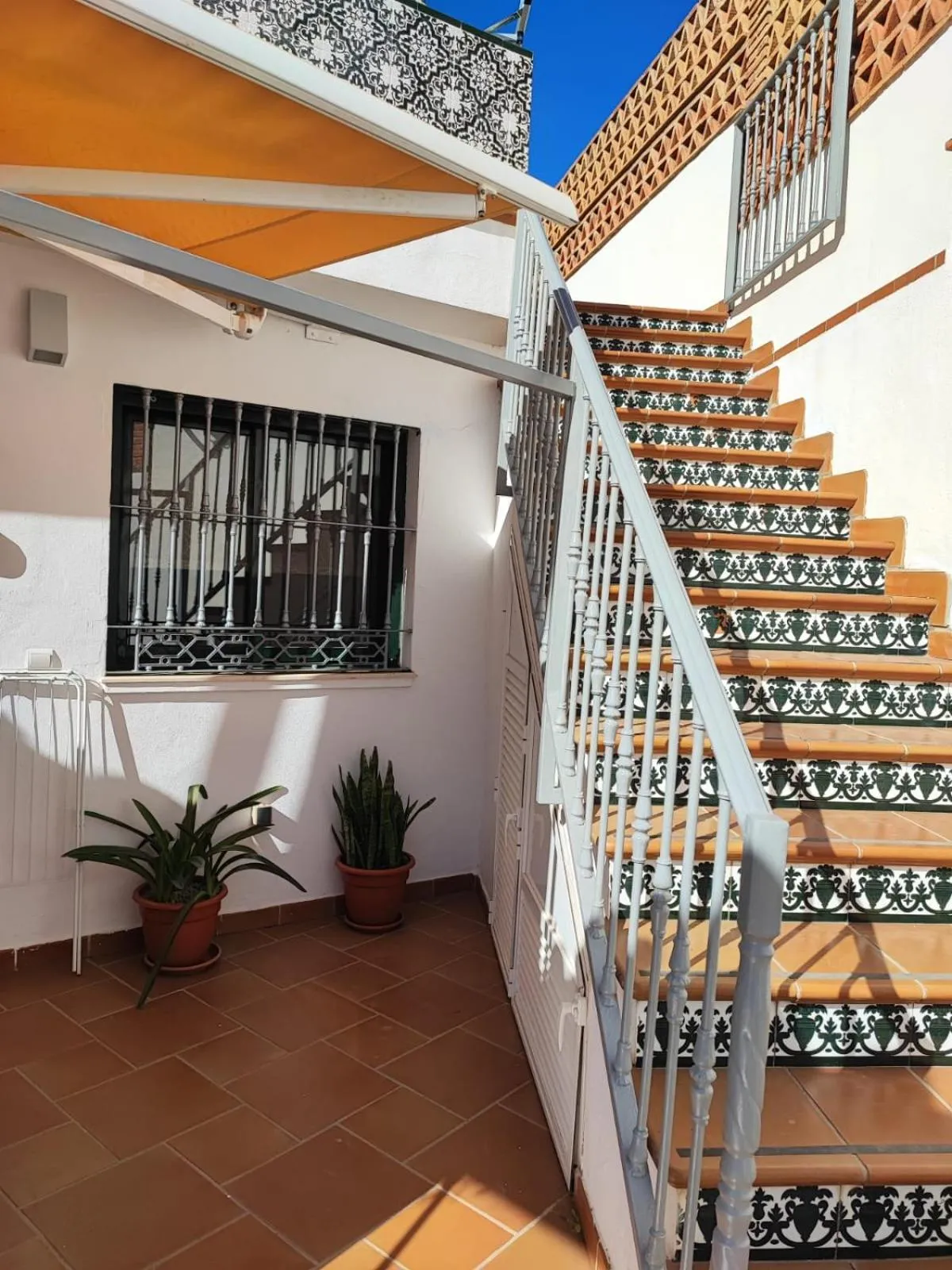 Balcony/Terrace in Biznaga Hols