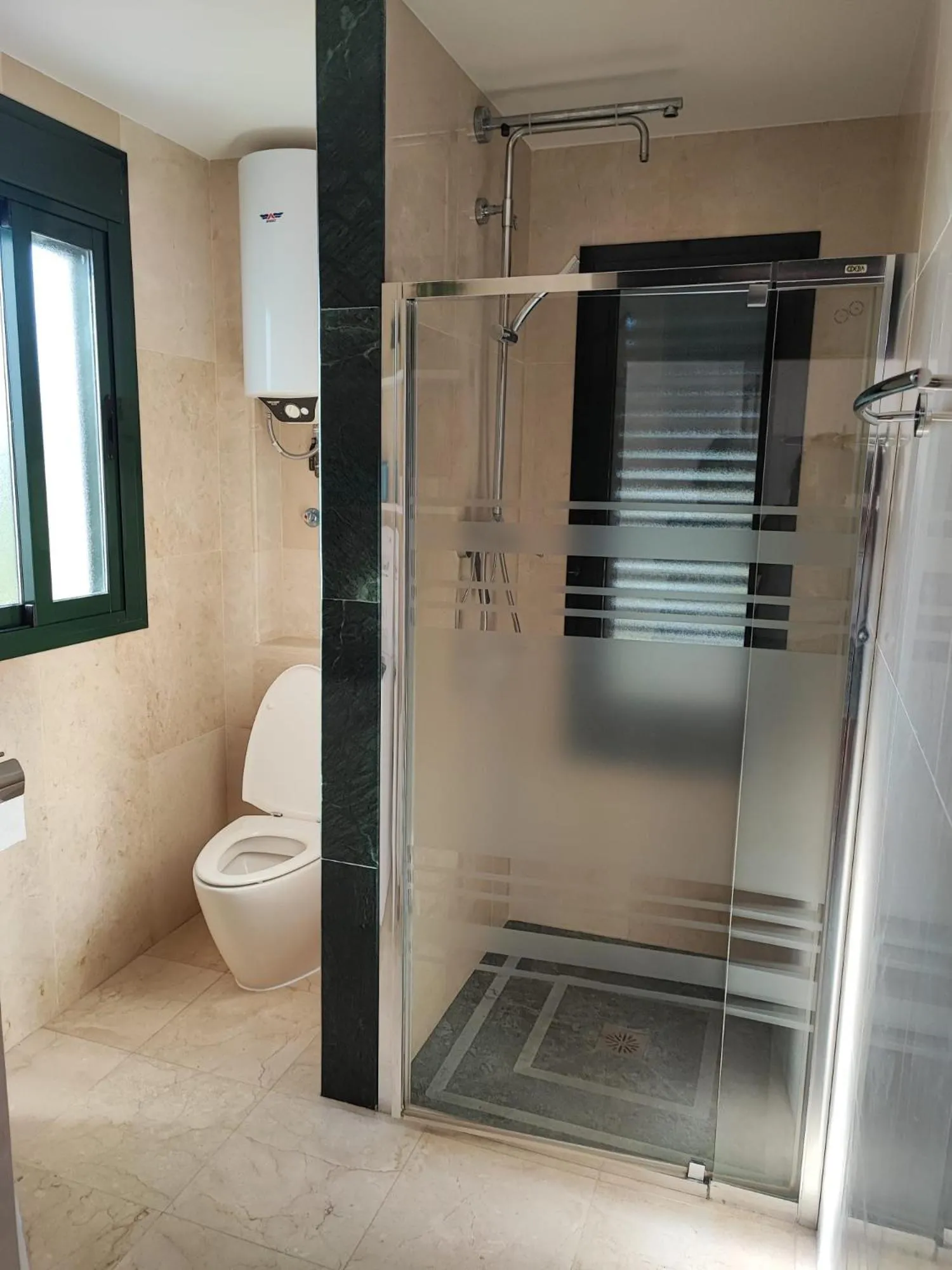 Bathroom in Biznaga Hols