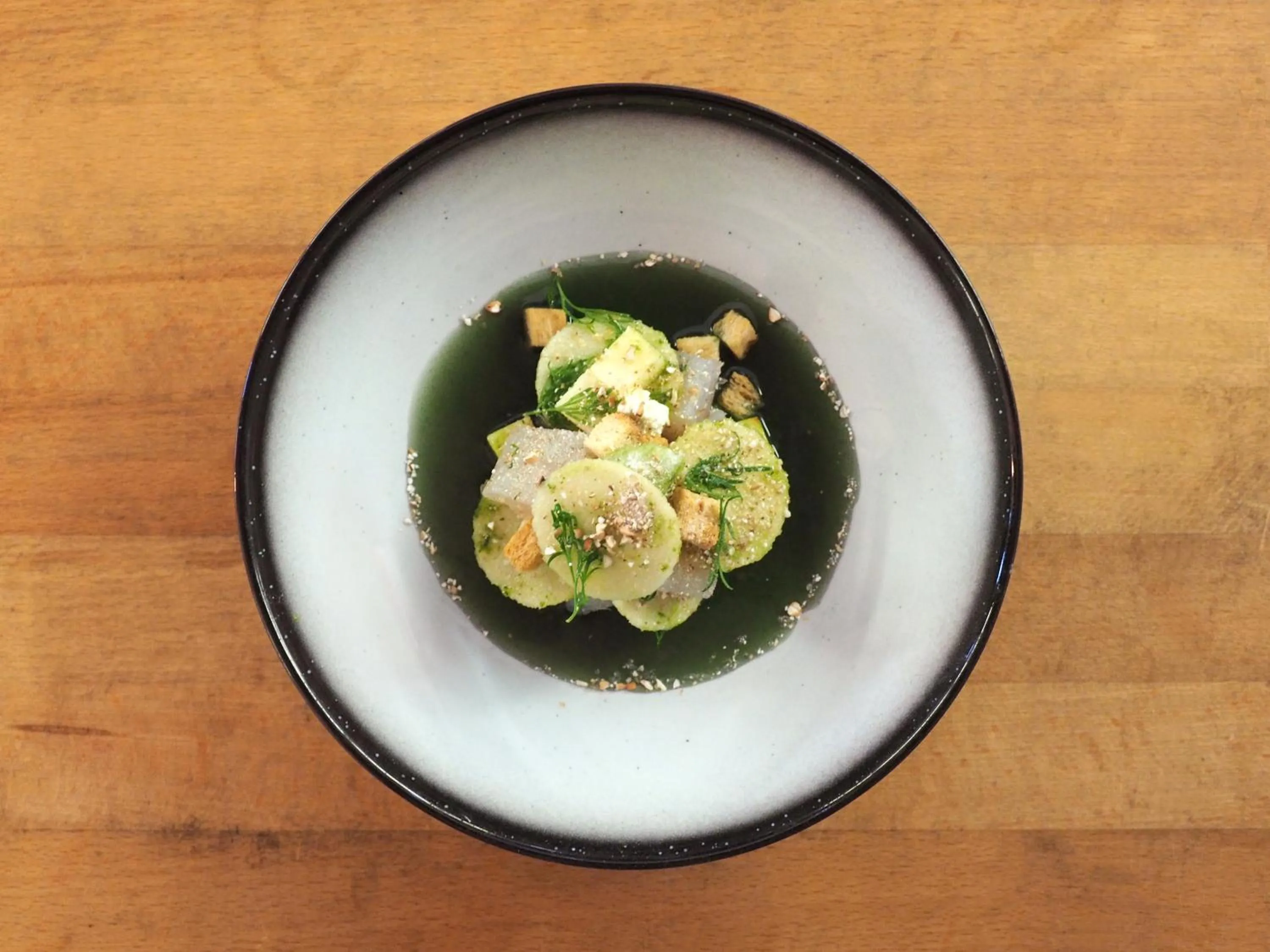 Restaurant/places to eat in Logis le Castel Ac'h