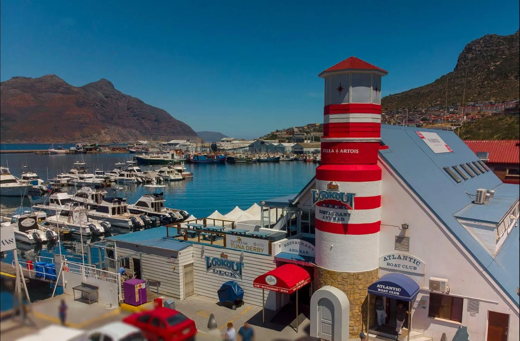 Hout Bay Breeze Guest House