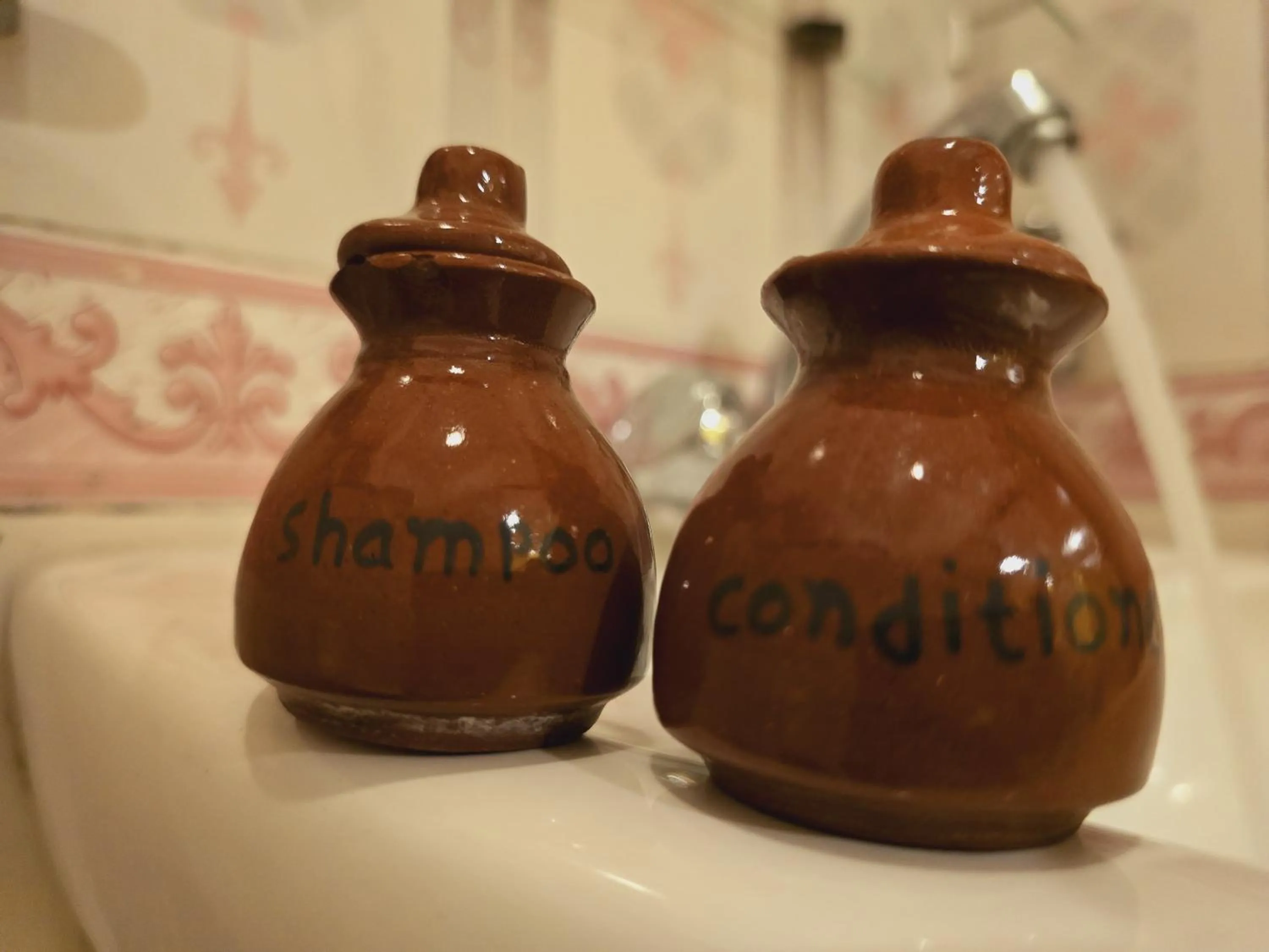 Bathroom in Cascade Hotel Kathmandu