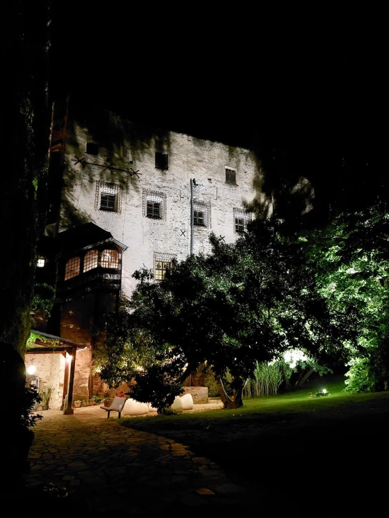 Property building in Castel Pergine