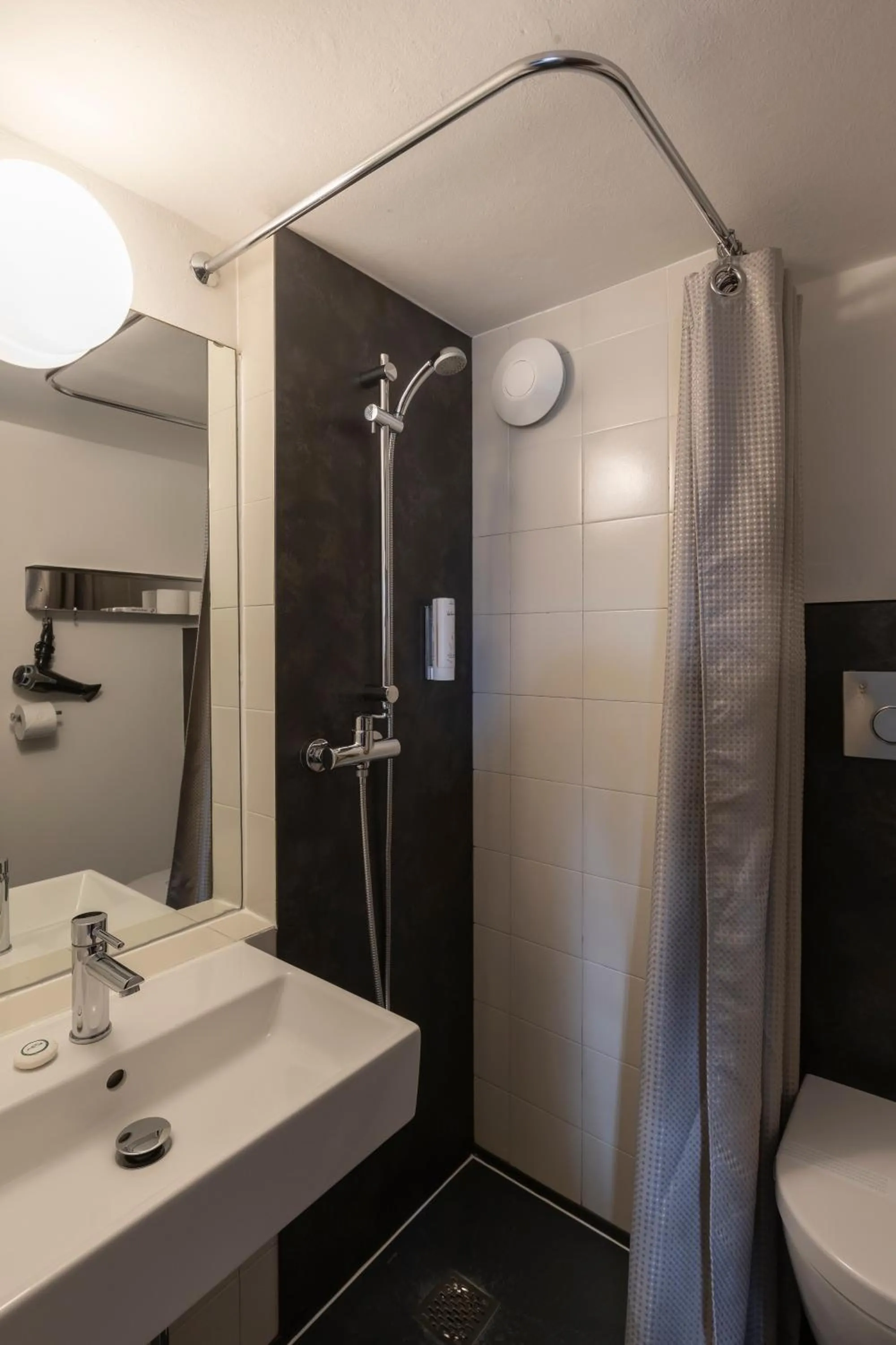 Bathroom in Castel Pergine