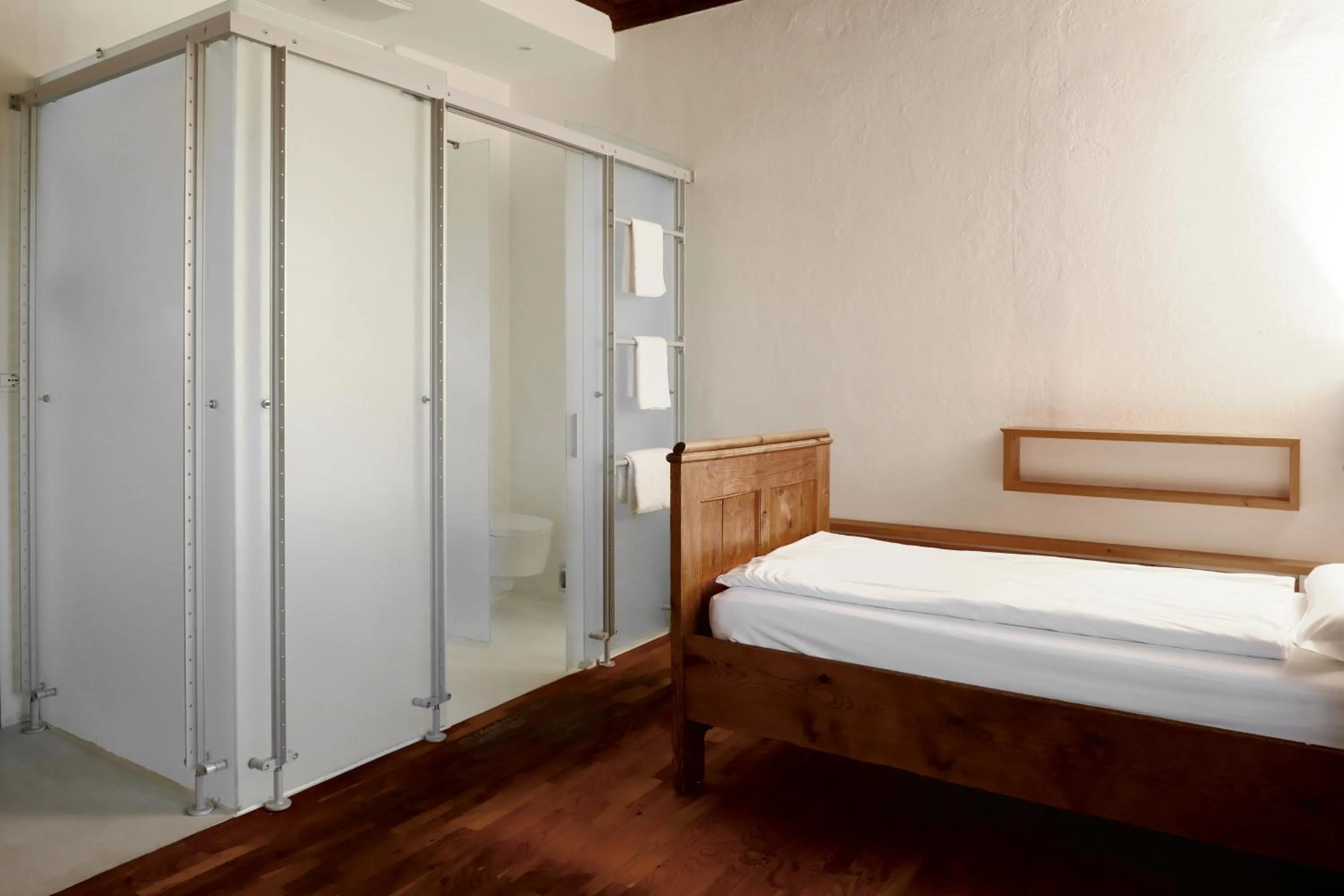 Photo of the whole room, Bed in Castel Pergine