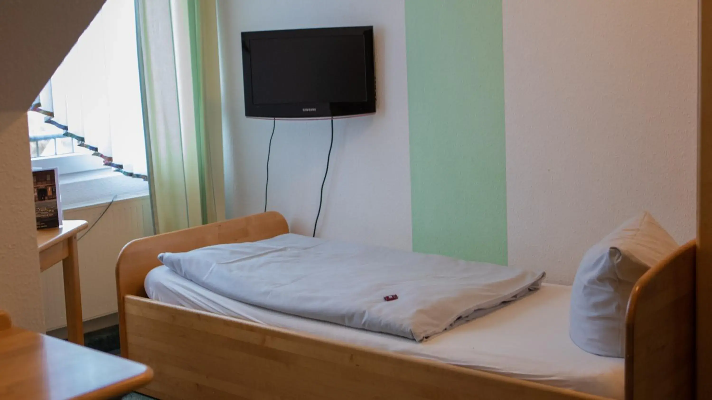 Standard Twin Room - single occupancy in Garni Hotel Hof zum Ahaus Standard Twin Room - single occupancy in Garni Hotel Hof zum Ahaus