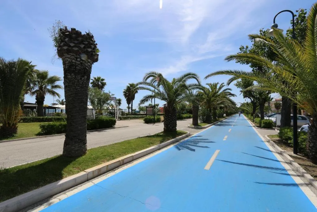 Cycling in Hotel Meripol