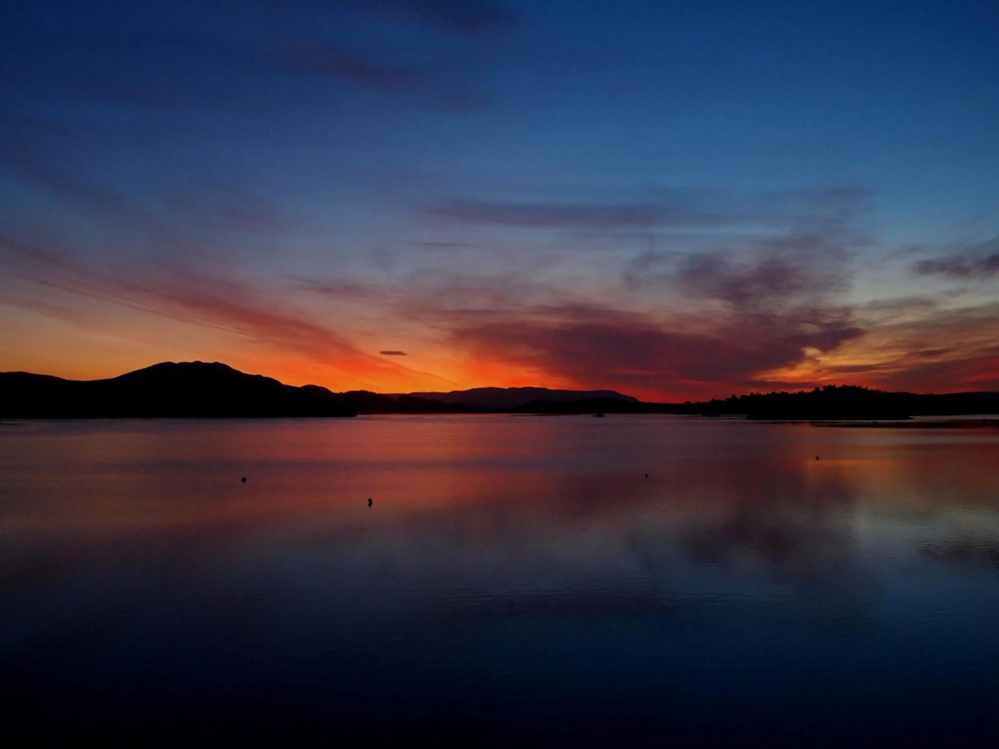Area and facilities in The Inn on Loch Lomond