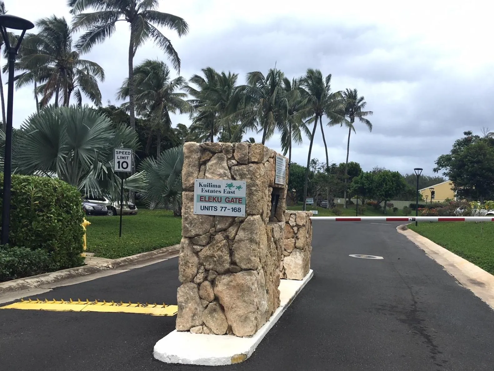 Property building in The Turtle Bay Signature