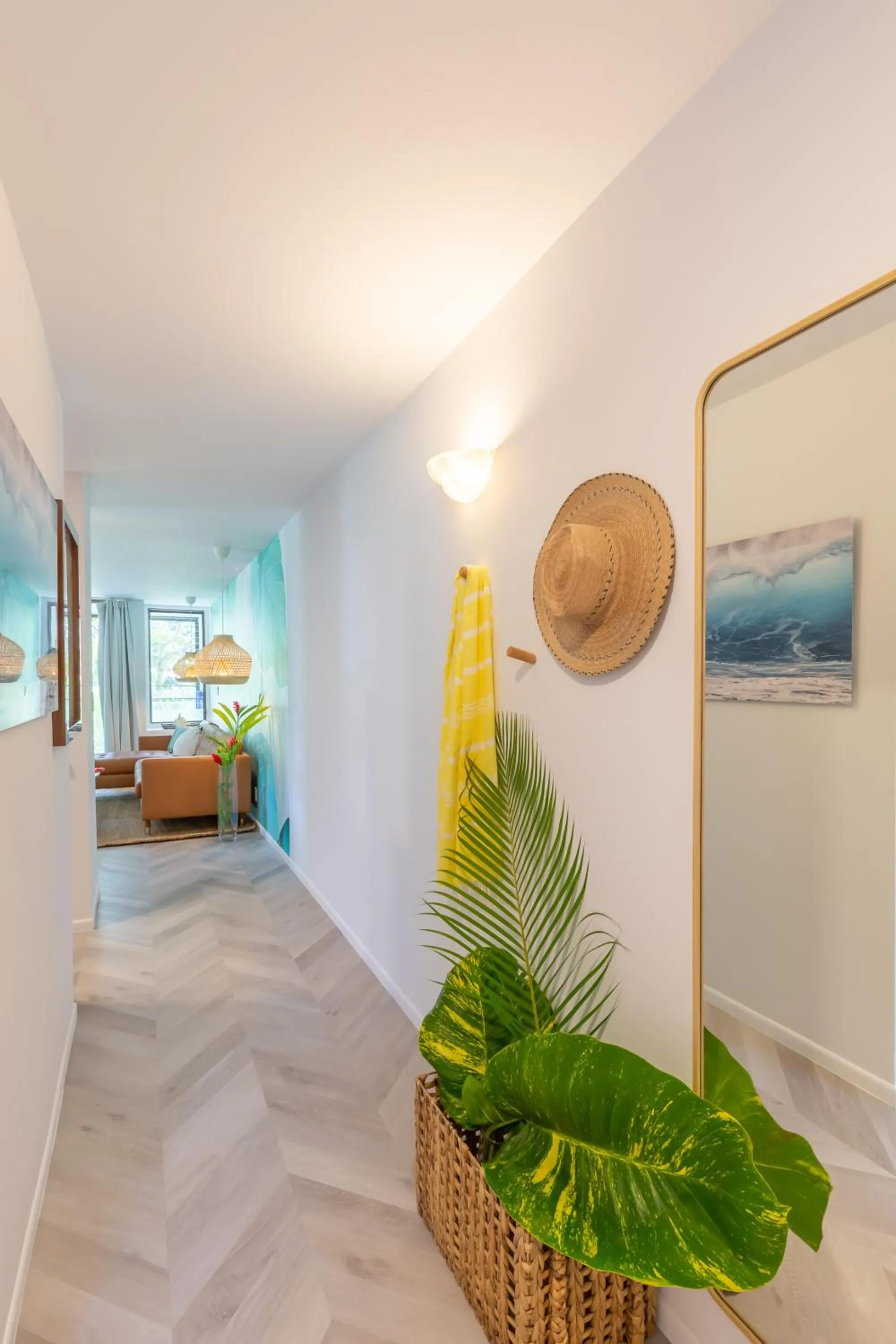 The Turtle Bay Signature