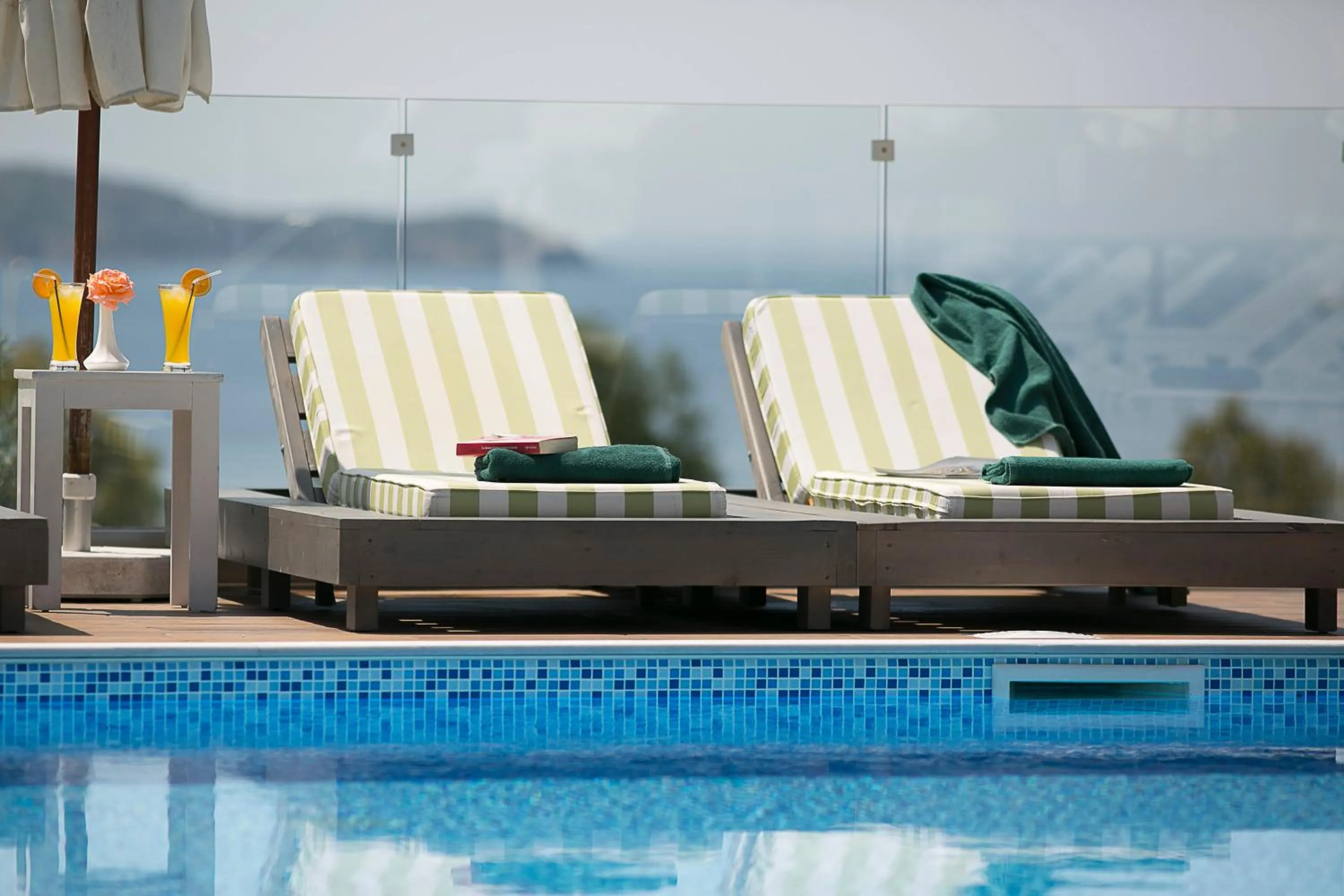 Restaurant/places to eat in Irida Aegean View, Philian Hotels and Resorts